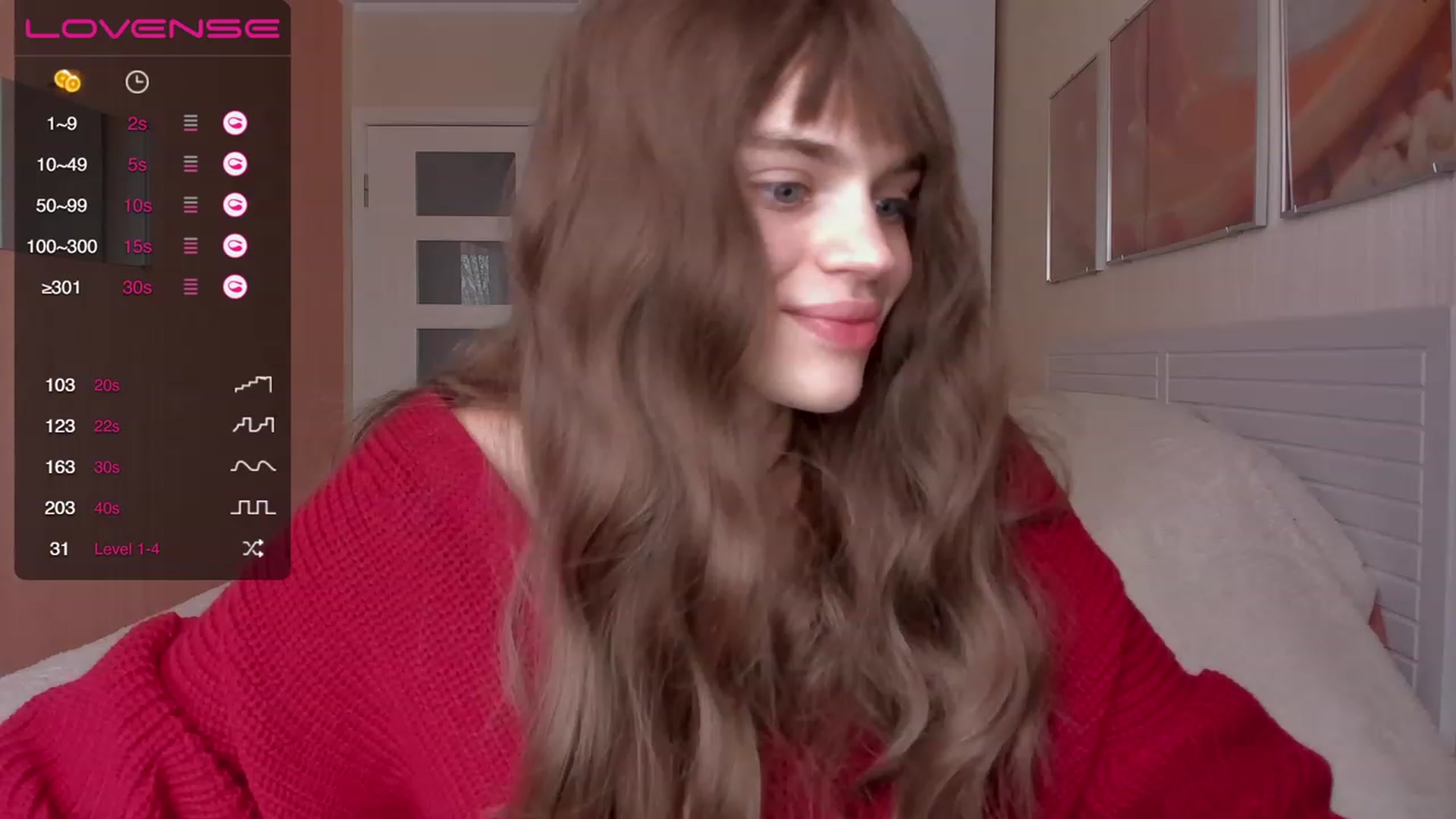 Gallery image thumbnail from Ana_bananana's myfreecams stream on, 02/07/2023, 06:02 image 16 of 20