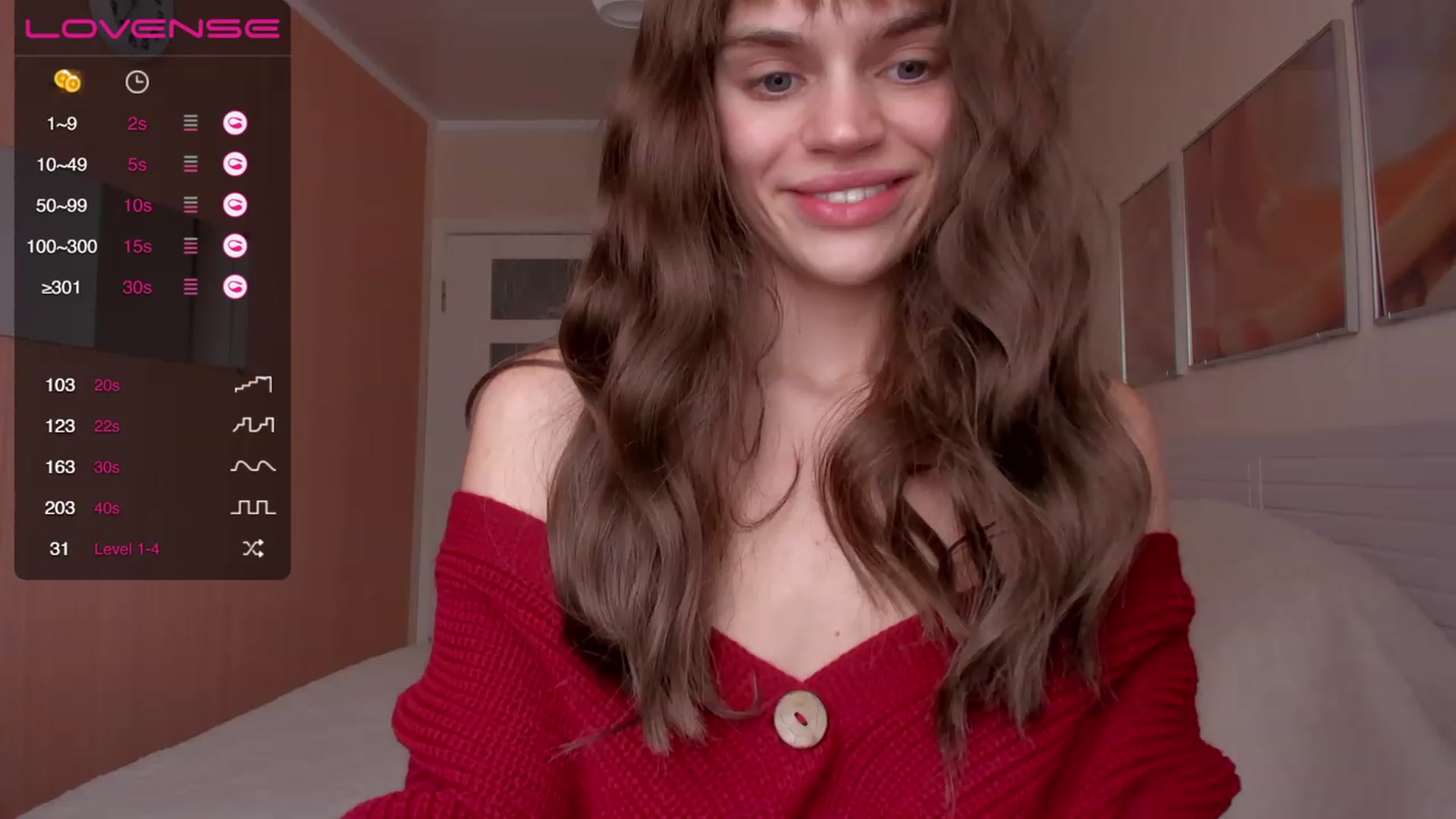 Gallery image thumbnail from Ana_bananana's myfreecams stream on, 02/07/2023, 07:41 image 19 of 20