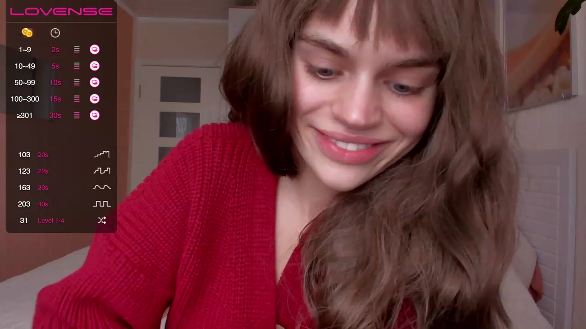 Gallery image thumbnail from Ana_bananana's myfreecams stream on, 02/07/2023, 08:02 image 4 of 20
