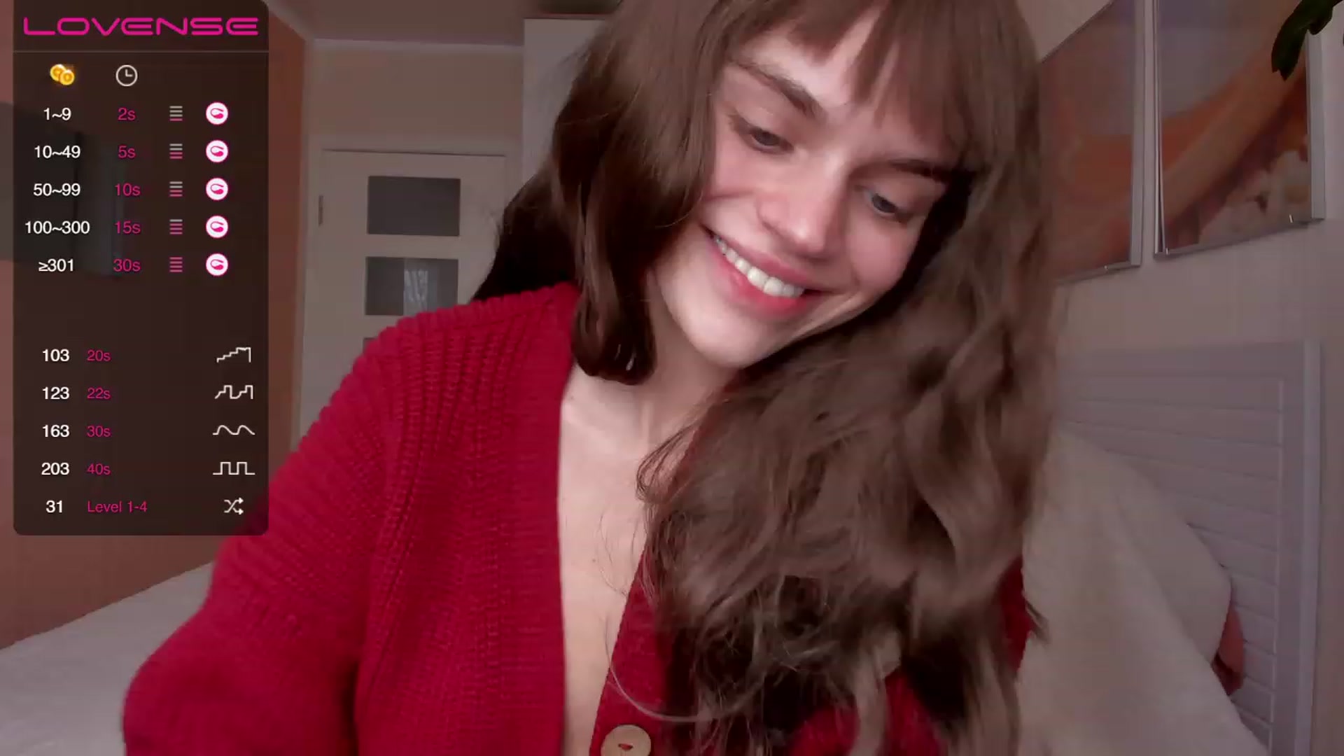 Gallery image thumbnail from Ana_bananana's myfreecams stream on, 02/07/2023, 08:02 image 11 of 20