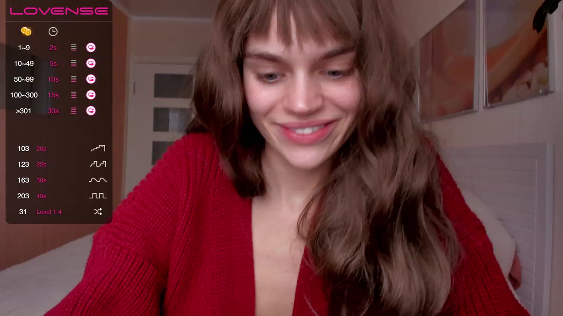 Gallery image thumbnail from Ana_bananana's myfreecams stream on, 02/07/2023, 08:02 image 16 of 20