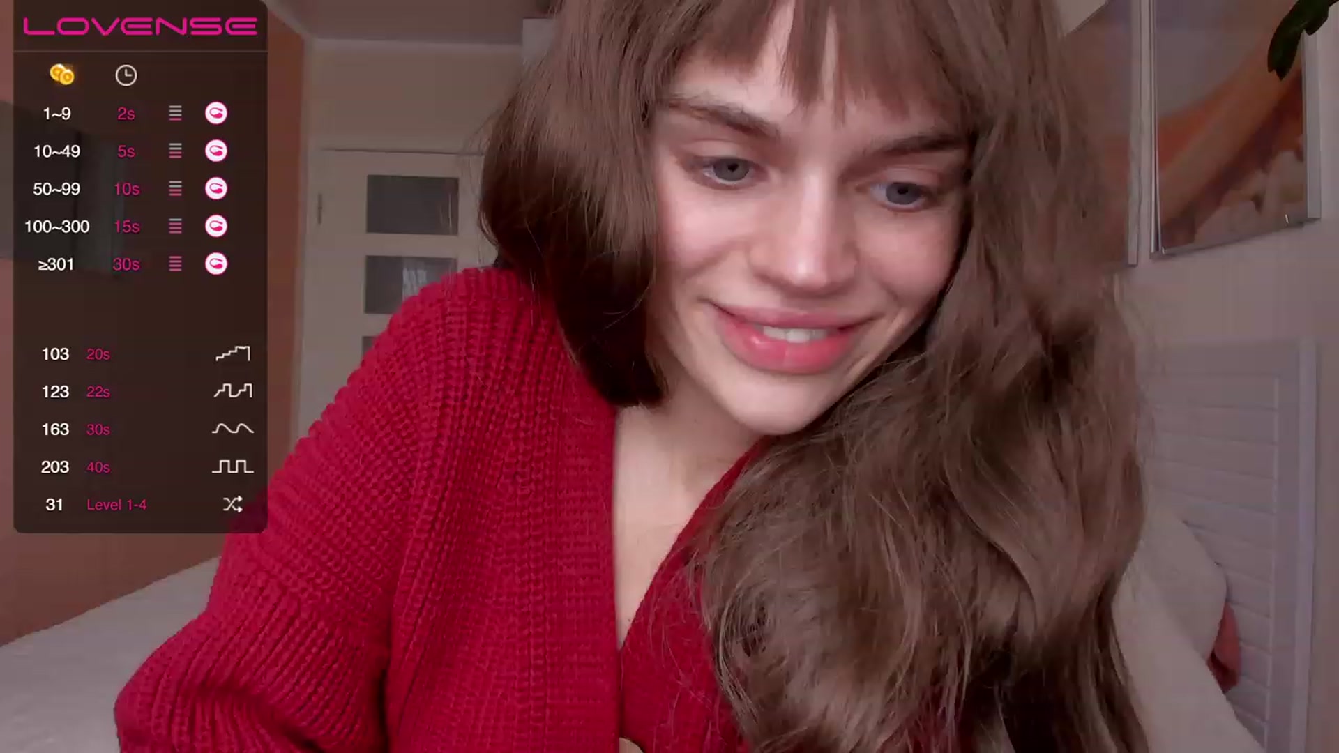 Gallery image thumbnail from Ana_bananana's myfreecams stream on, 02/07/2023, 08:02 image 5 of 20