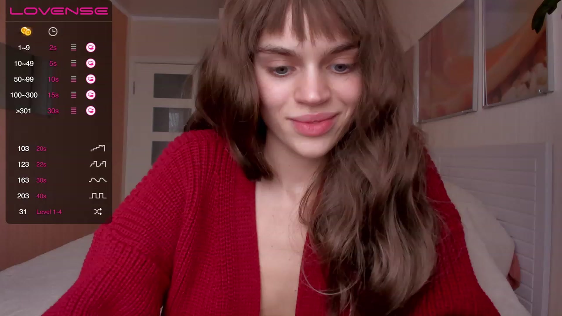 Gallery image thumbnail from Ana_bananana's myfreecams stream on, 02/07/2023, 08:02 image 13 of 20