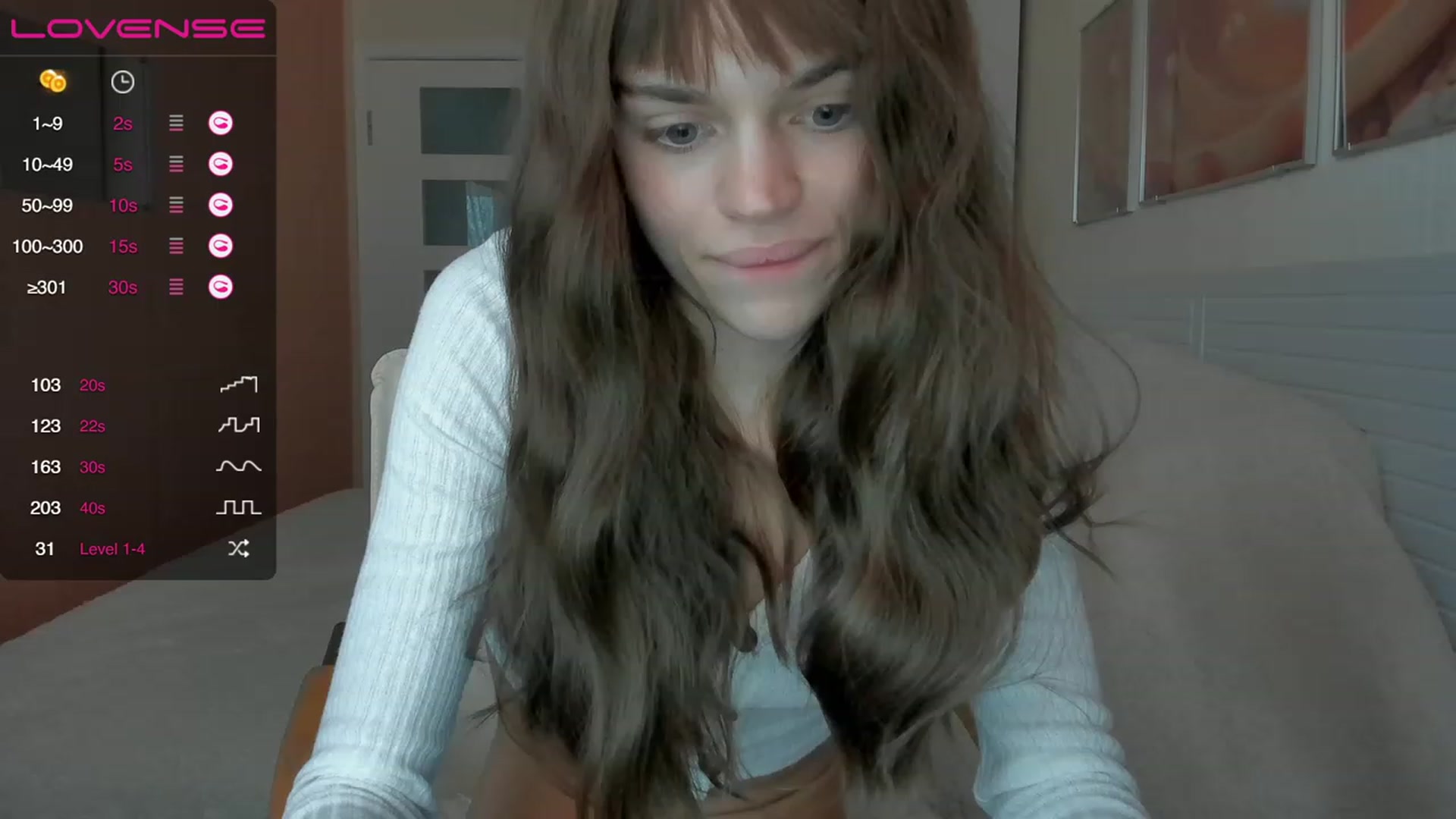 Gallery image thumbnail from Ana_bananana's myfreecams stream on, 02/13/2023, 06:05 image 8 of 20