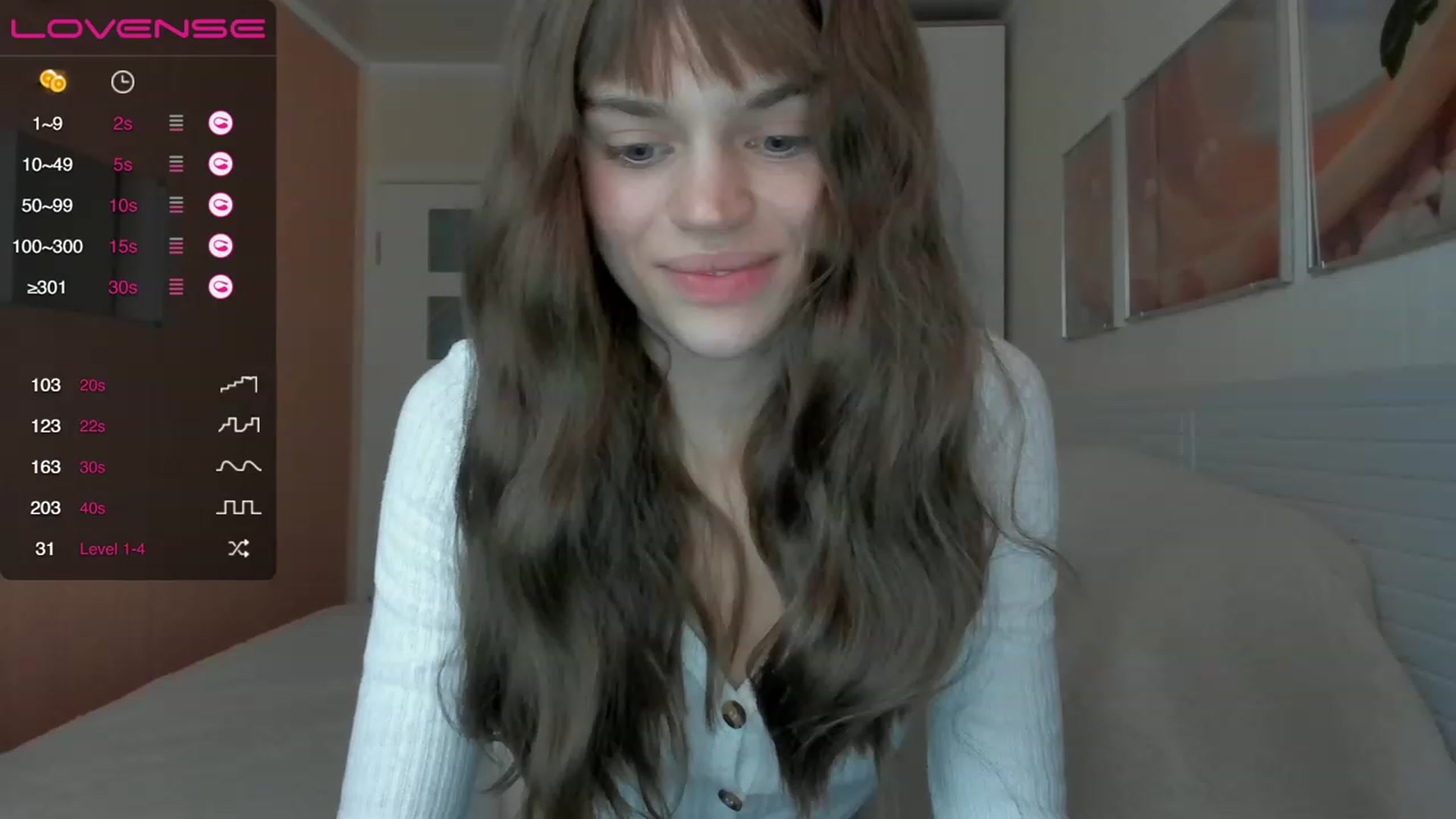 Gallery image thumbnail from Ana_bananana's myfreecams stream on, 02/13/2023, 06:05 image 10 of 20
