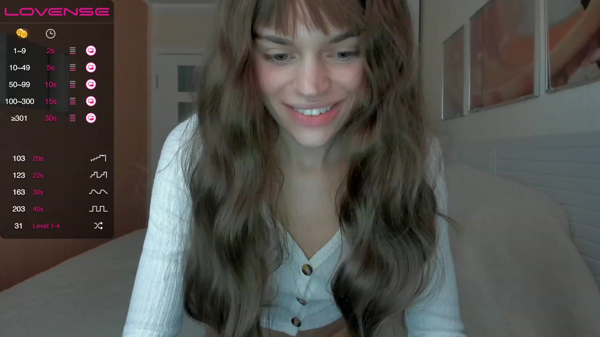 Gallery image thumbnail from Ana_bananana's myfreecams stream on, 02/13/2023, 06:05 image 16 of 20