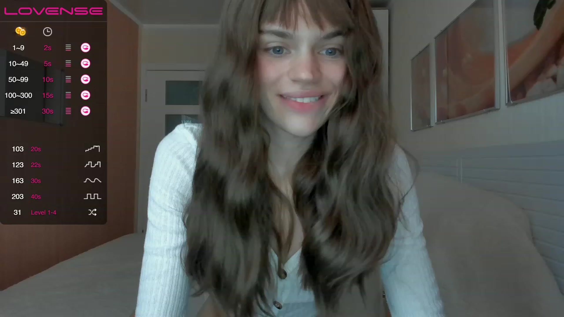 Gallery image thumbnail from Ana_bananana's myfreecams stream on, 02/13/2023, 06:05 image 11 of 20