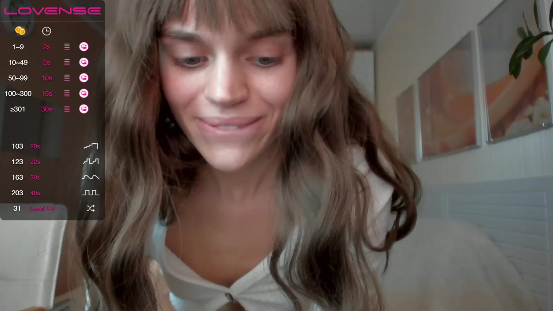 Gallery image thumbnail from Ana_bananana's myfreecams stream on, 02/16/2023, 08:01 image 10 of 20