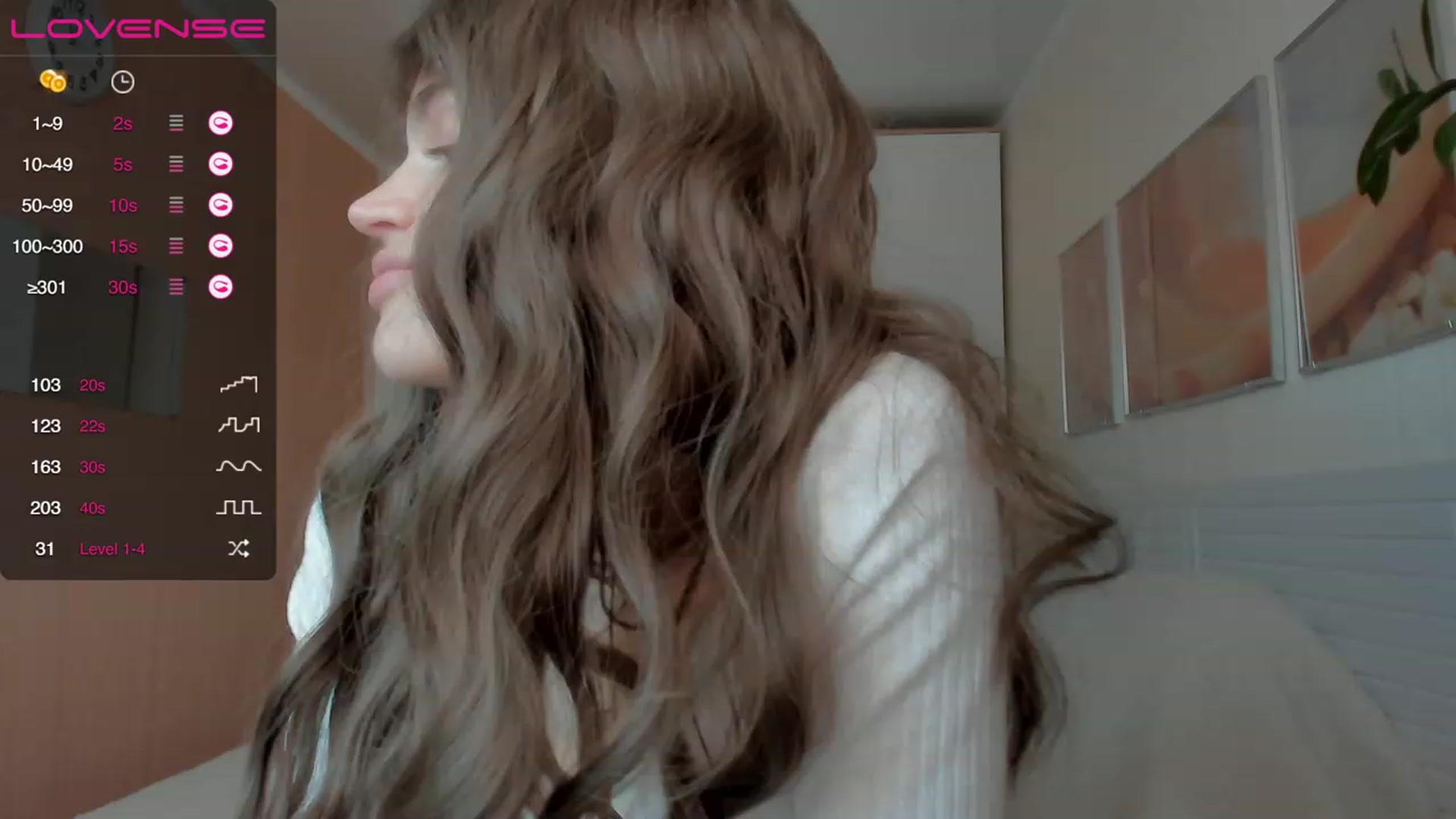 Gallery image thumbnail from Ana_bananana's myfreecams stream on, 02/16/2023, 08:01 image 20 of 20