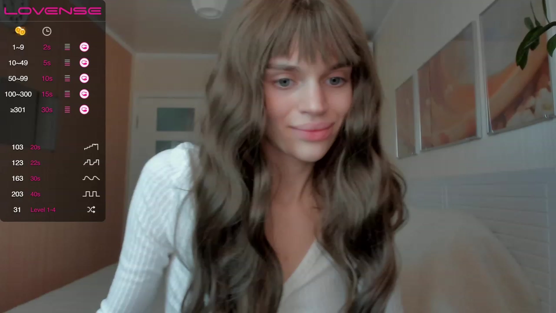 Gallery image thumbnail from Ana_bananana's myfreecams stream on, 02/16/2023, 08:01 image 4 of 20