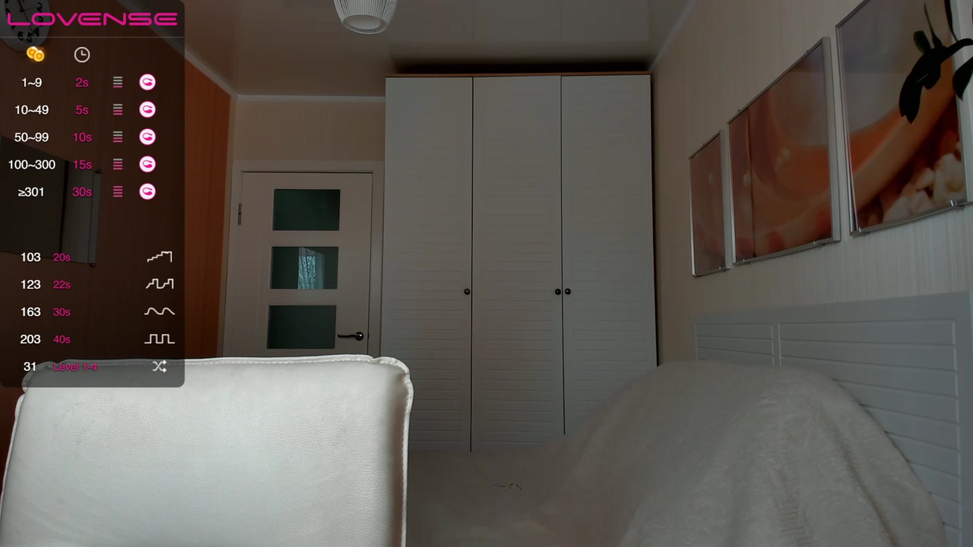 Gallery image thumbnail from Ana_bananana's myfreecams stream on, 02/16/2023, 08:01 image 1 of 20