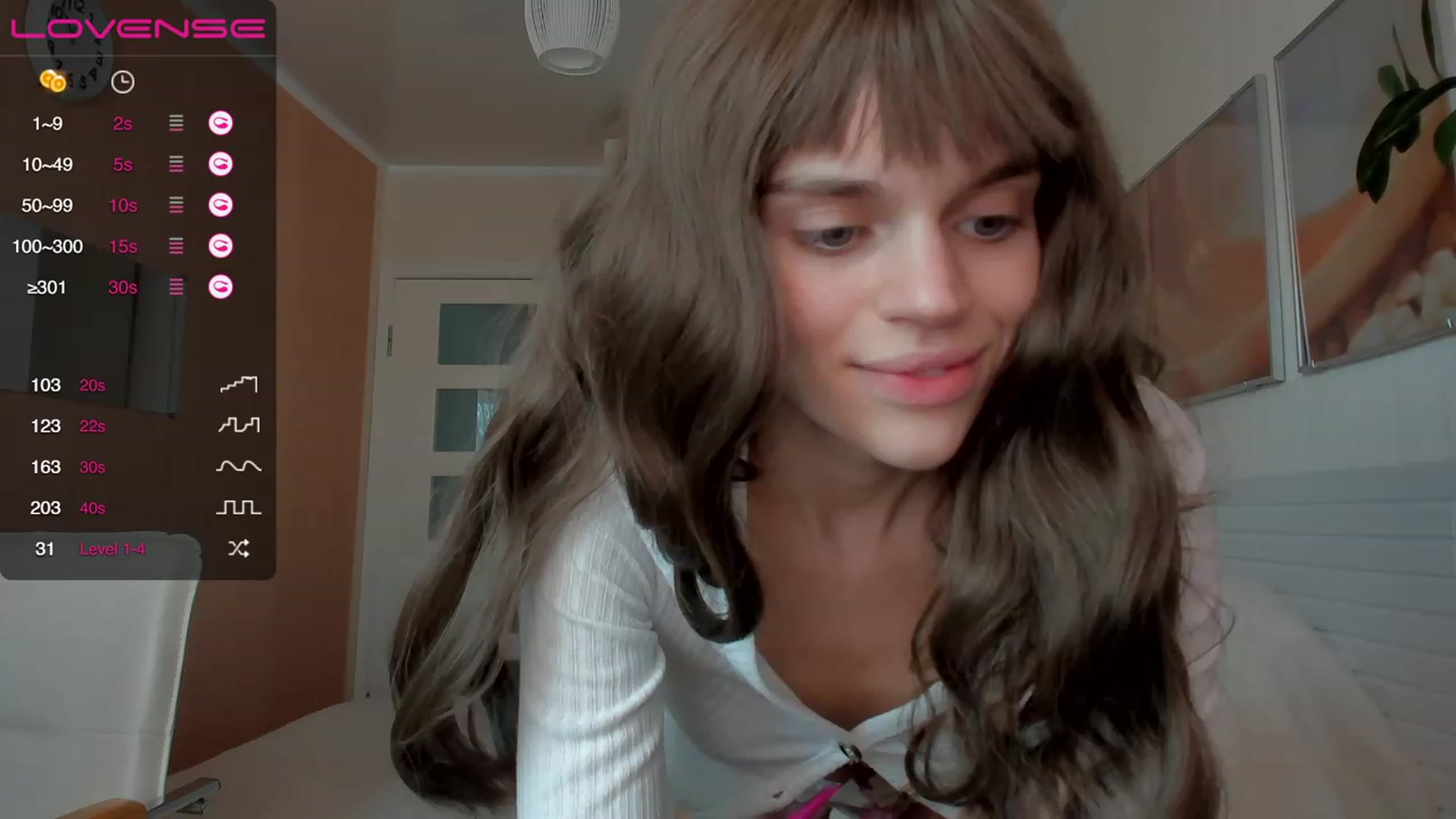 Gallery image thumbnail from Ana_bananana's myfreecams stream on, 02/16/2023, 08:01 image 16 of 20