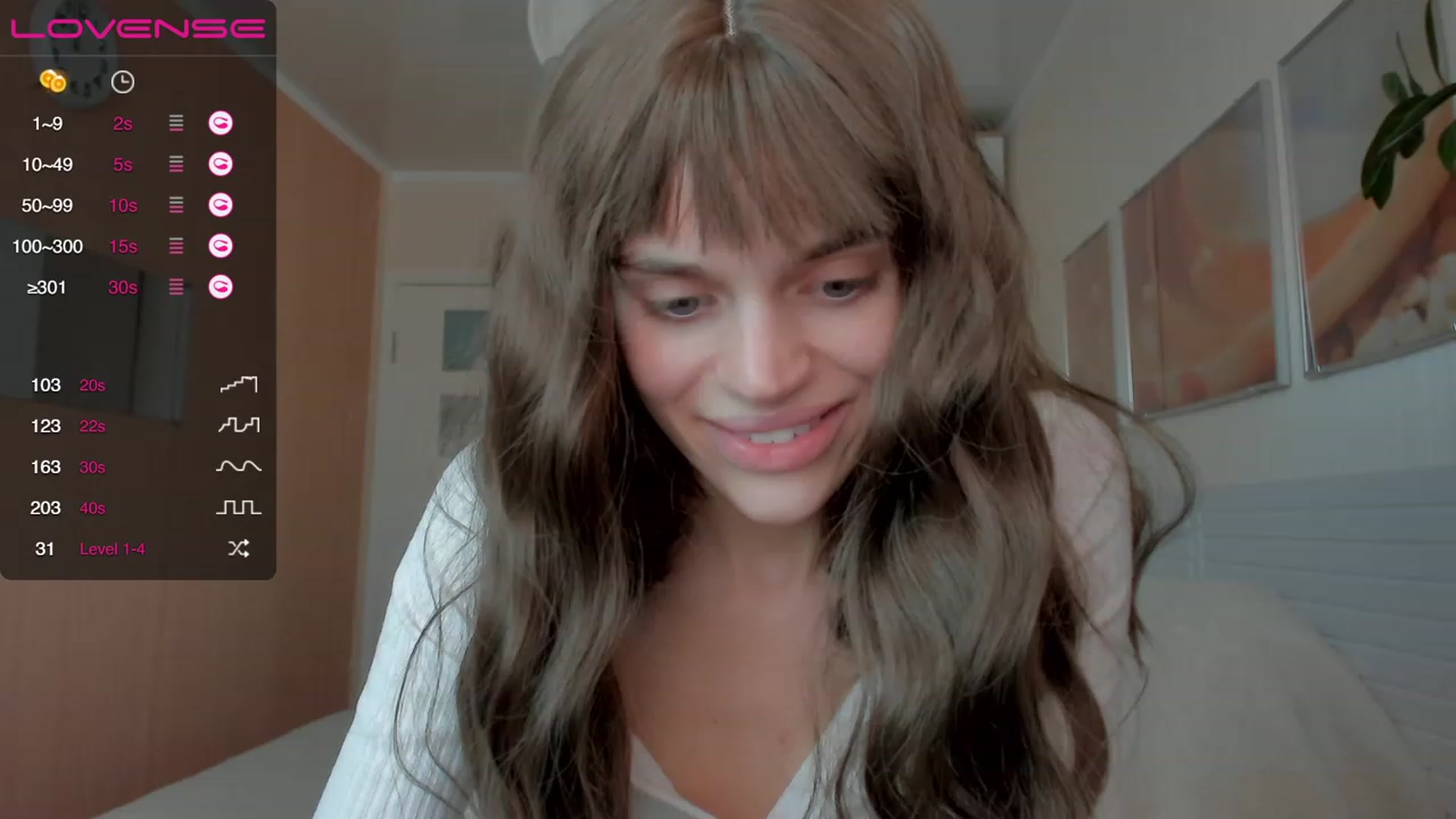 Gallery image thumbnail from Ana_bananana's myfreecams stream on, 02/16/2023, 08:01 image 19 of 20
