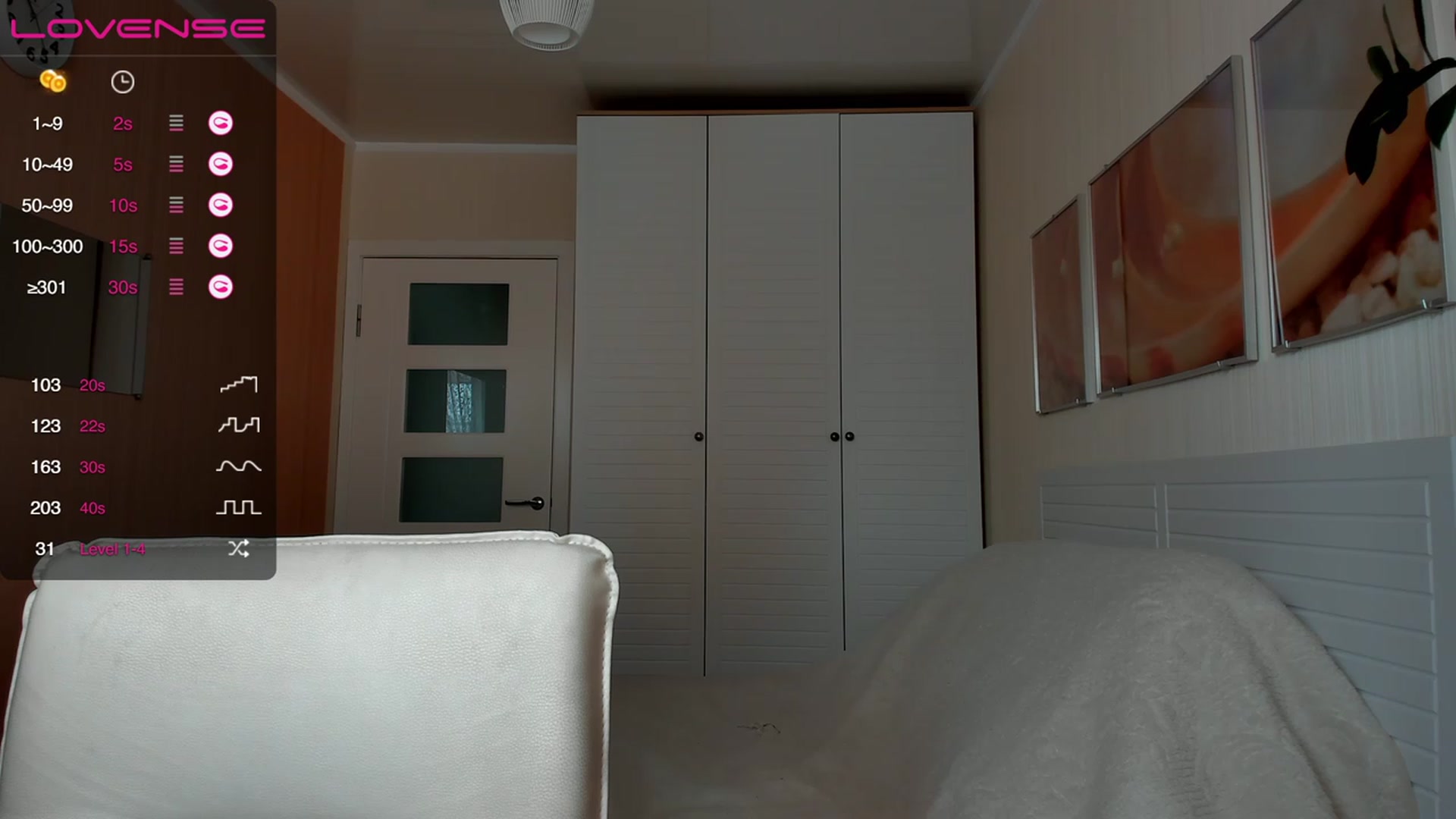 Gallery image thumbnail from Ana_bananana's myfreecams stream on, 02/16/2023, 08:01 image 2 of 20