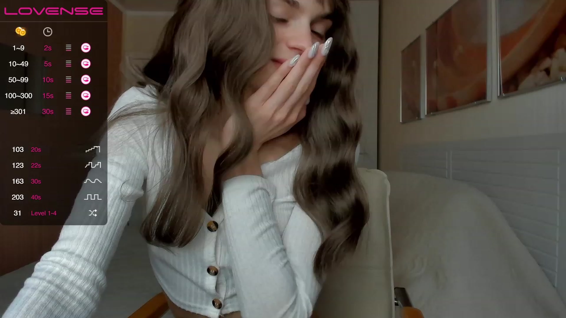 Gallery image thumbnail from Ana_bananana's myfreecams stream on, 03/13/2023, 07:34 image 3 of 20
