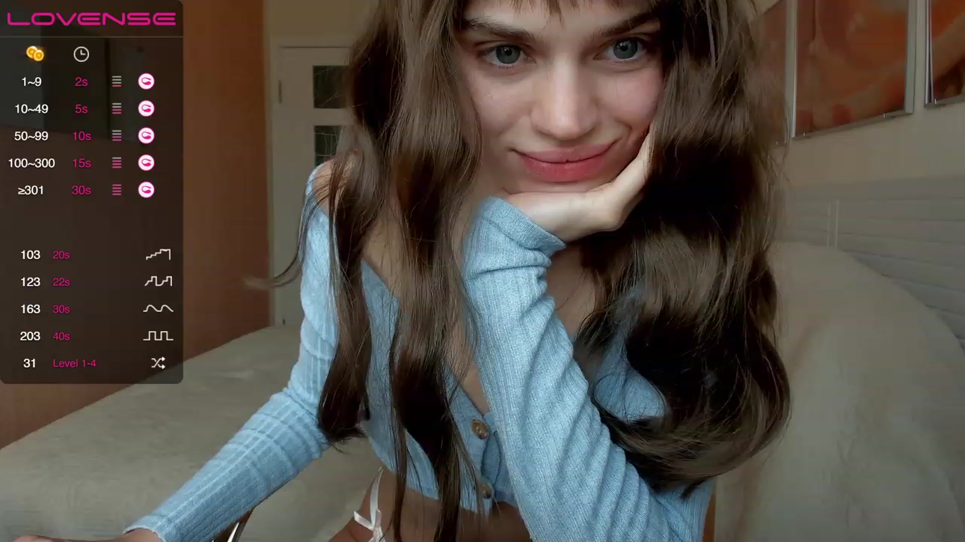 Gallery image thumbnail from Ana_bananana's myfreecams stream on, 03/14/2023, 07:01 image 9 of 20