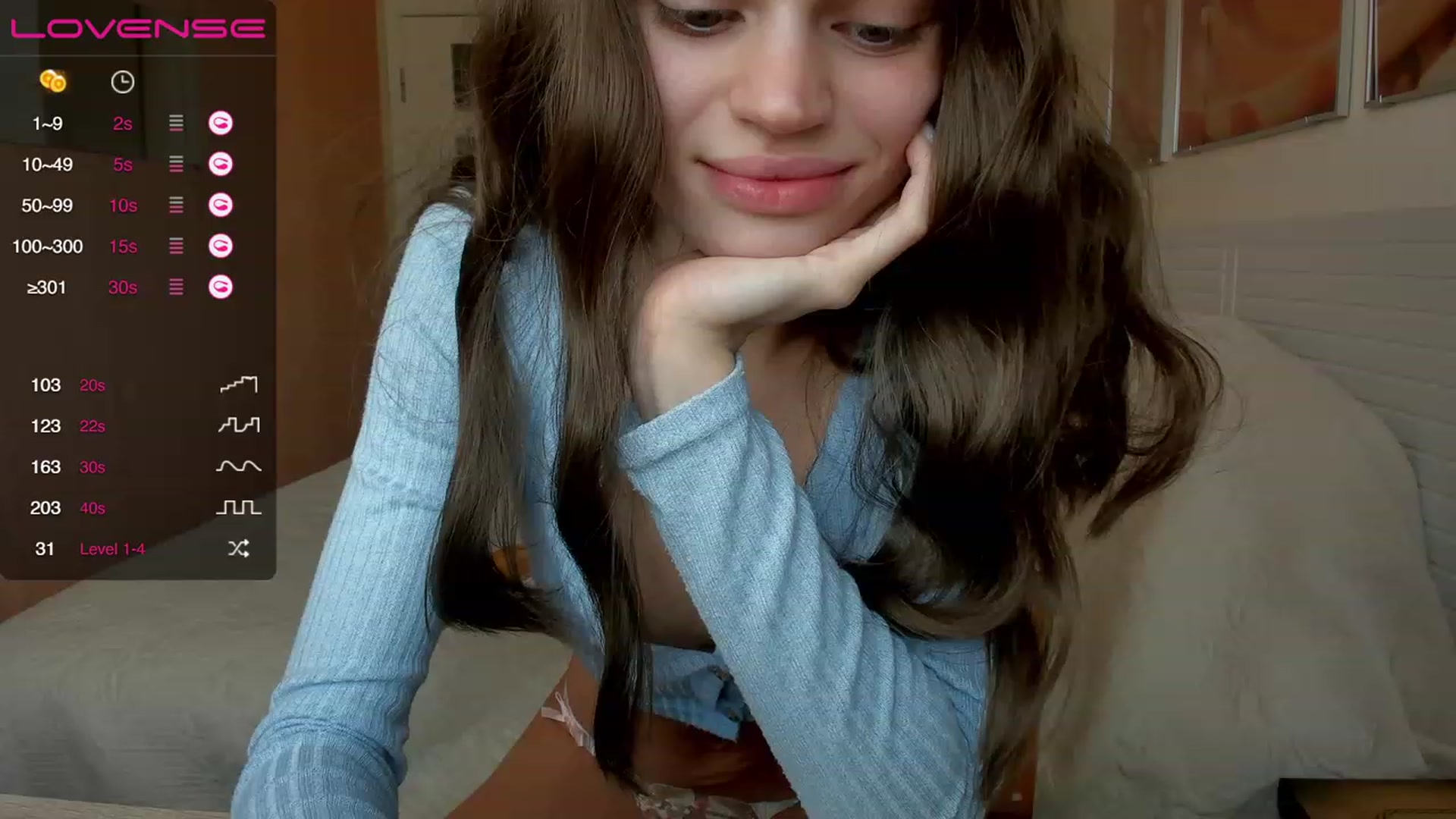 Gallery image thumbnail from Ana_bananana's myfreecams stream on, 03/14/2023, 07:01 image 3 of 20