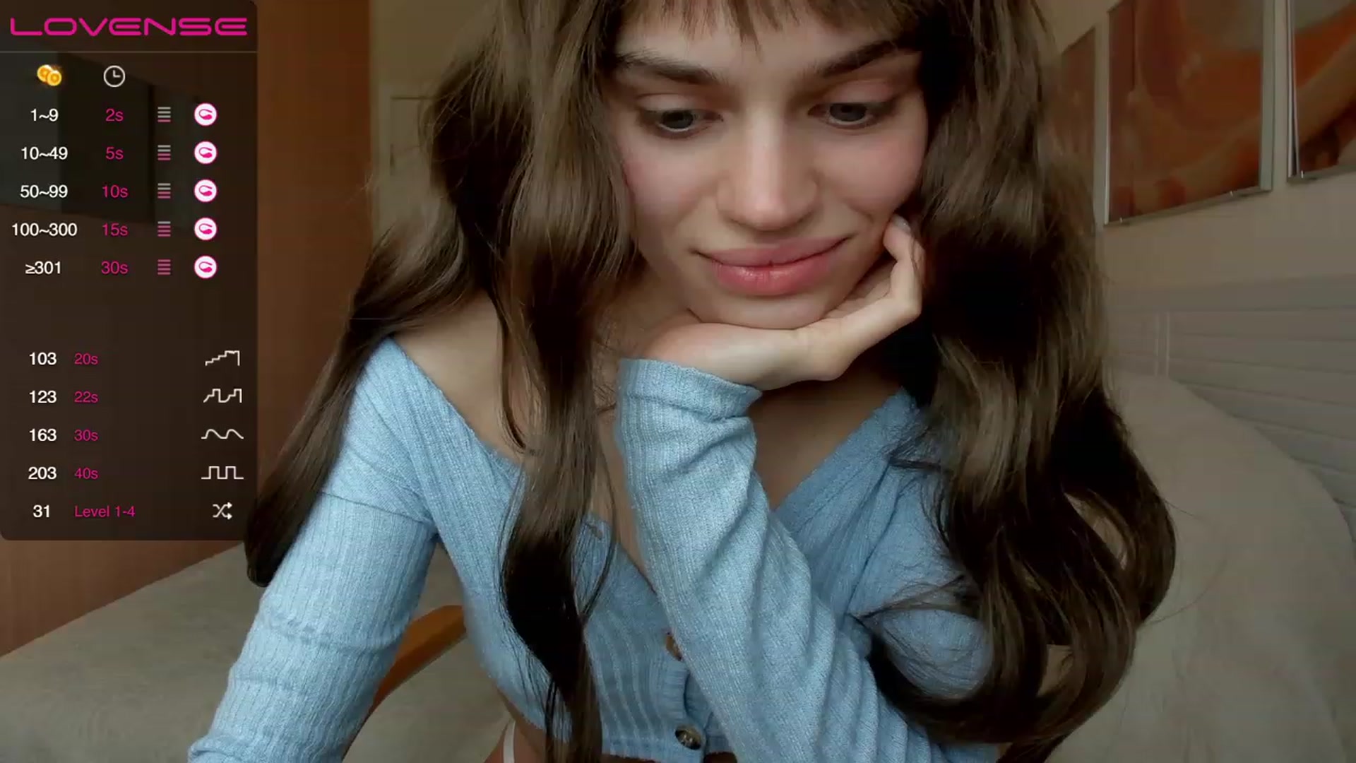 Gallery image thumbnail from Ana_bananana's myfreecams stream on, 03/14/2023, 07:01 image 11 of 20