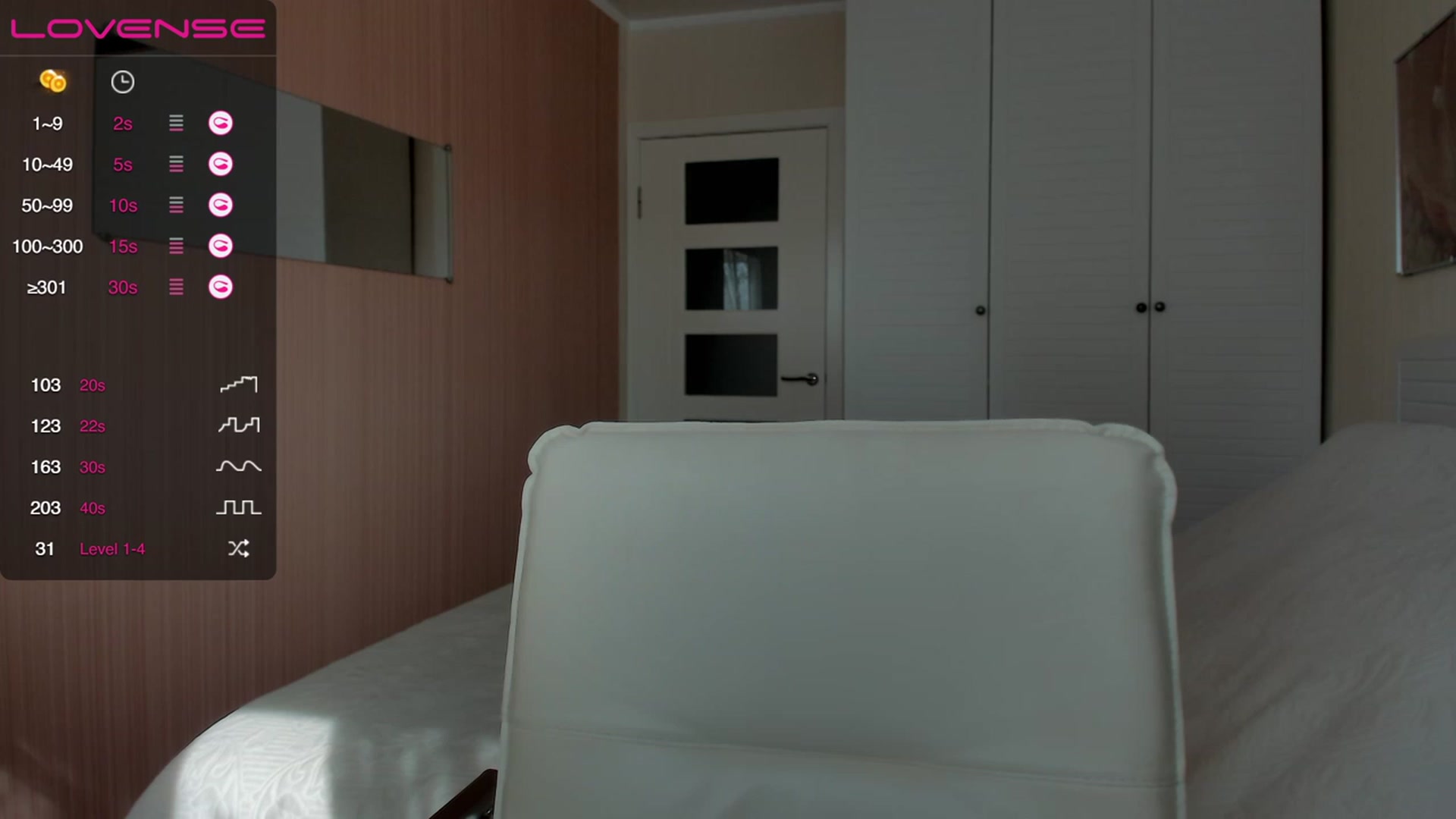 Gallery image thumbnail from Ana_bananana's myfreecams stream on, 03/16/2023, 07:46 image 18 of 20