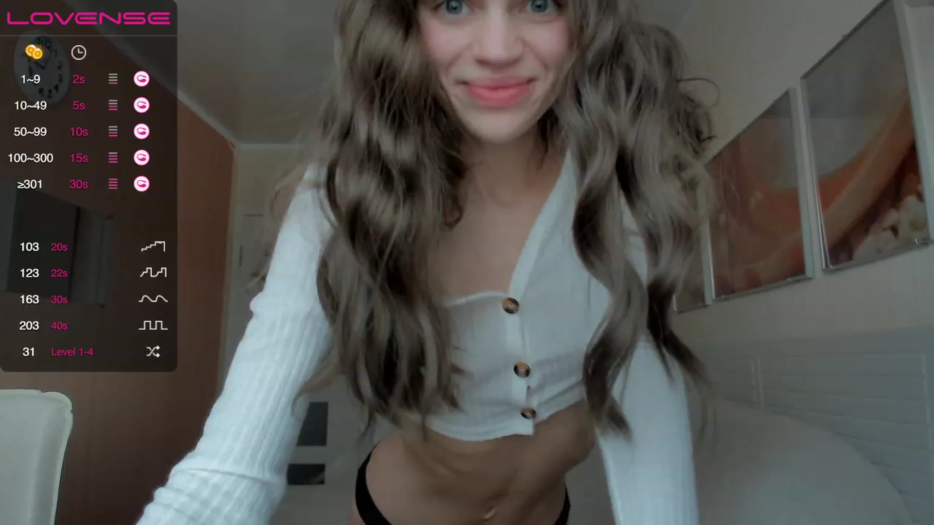 Gallery image thumbnail from Ana_bananana's myfreecams stream on, 03/17/2023, 06:30 image 5 of 20