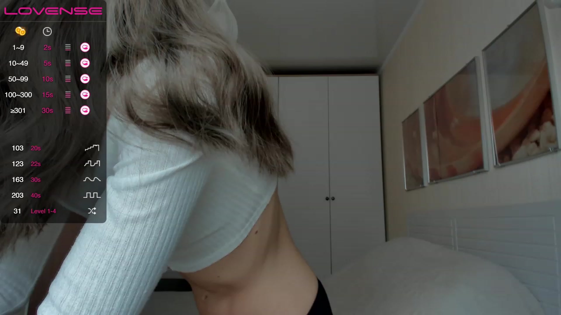 Gallery image thumbnail from Ana_bananana's myfreecams stream on, 03/17/2023, 06:30 image 1 of 20