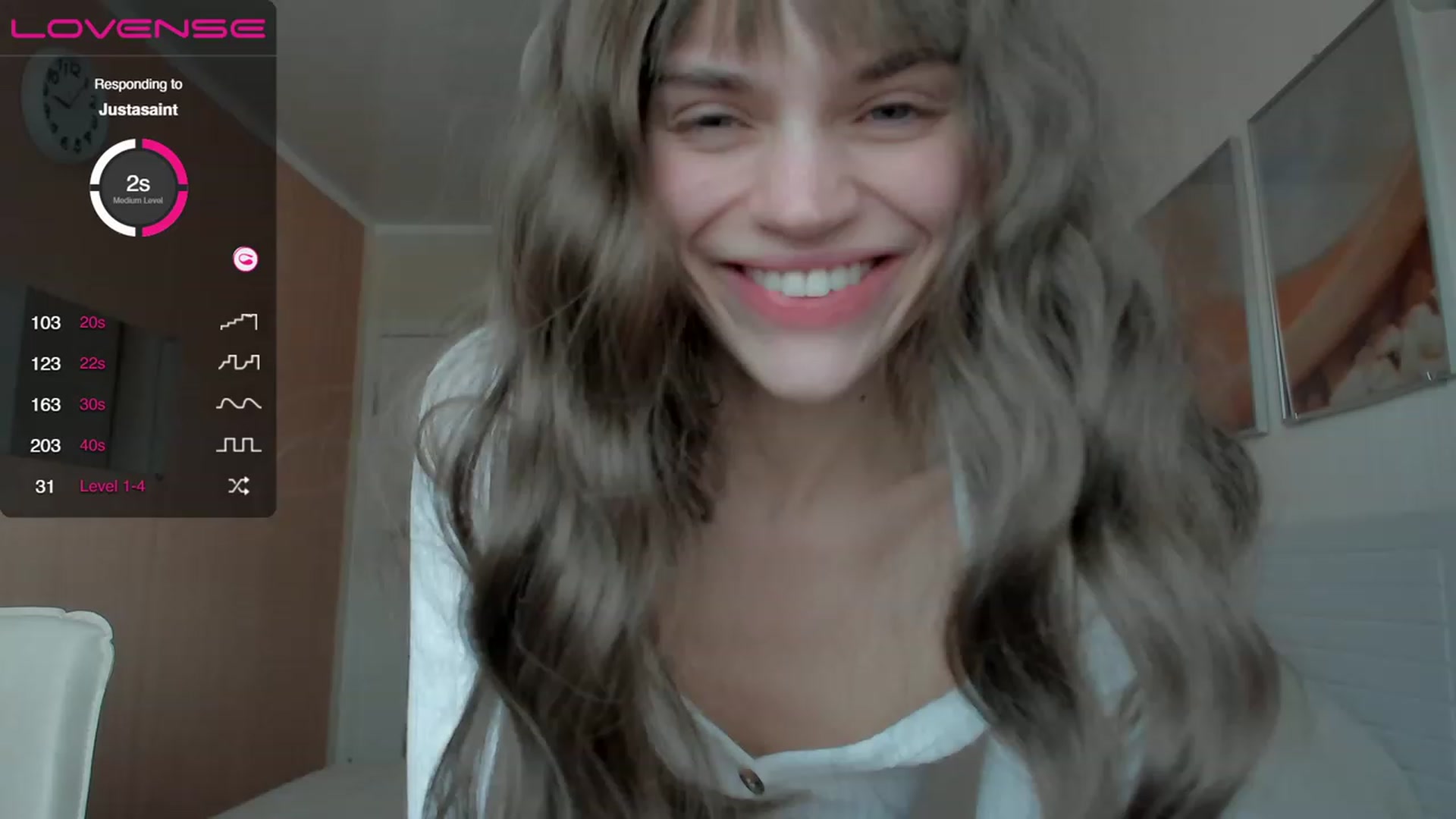 Gallery image thumbnail from Ana_bananana's myfreecams stream on, 03/17/2023, 06:30 image 6 of 20