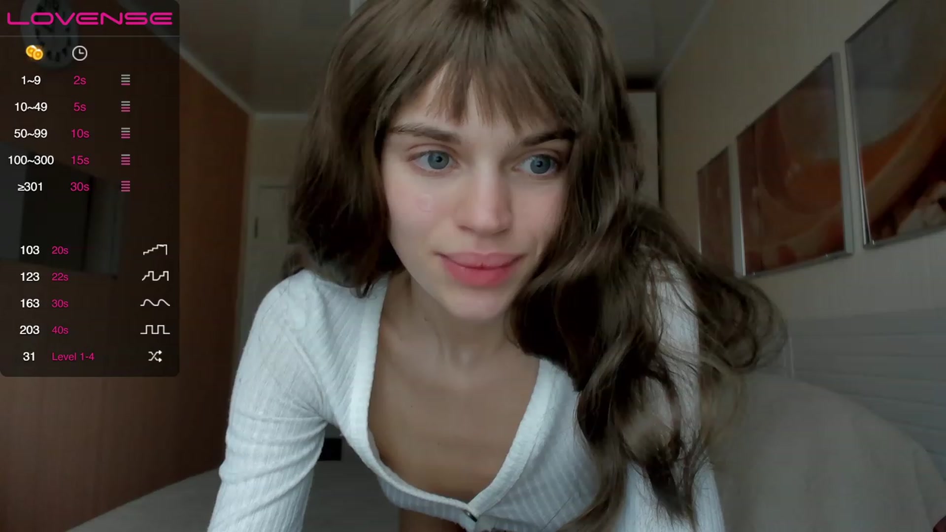 Gallery image thumbnail from Ana_bananana's myfreecams stream on, 03/21/2023, 06:09 image 4 of 20