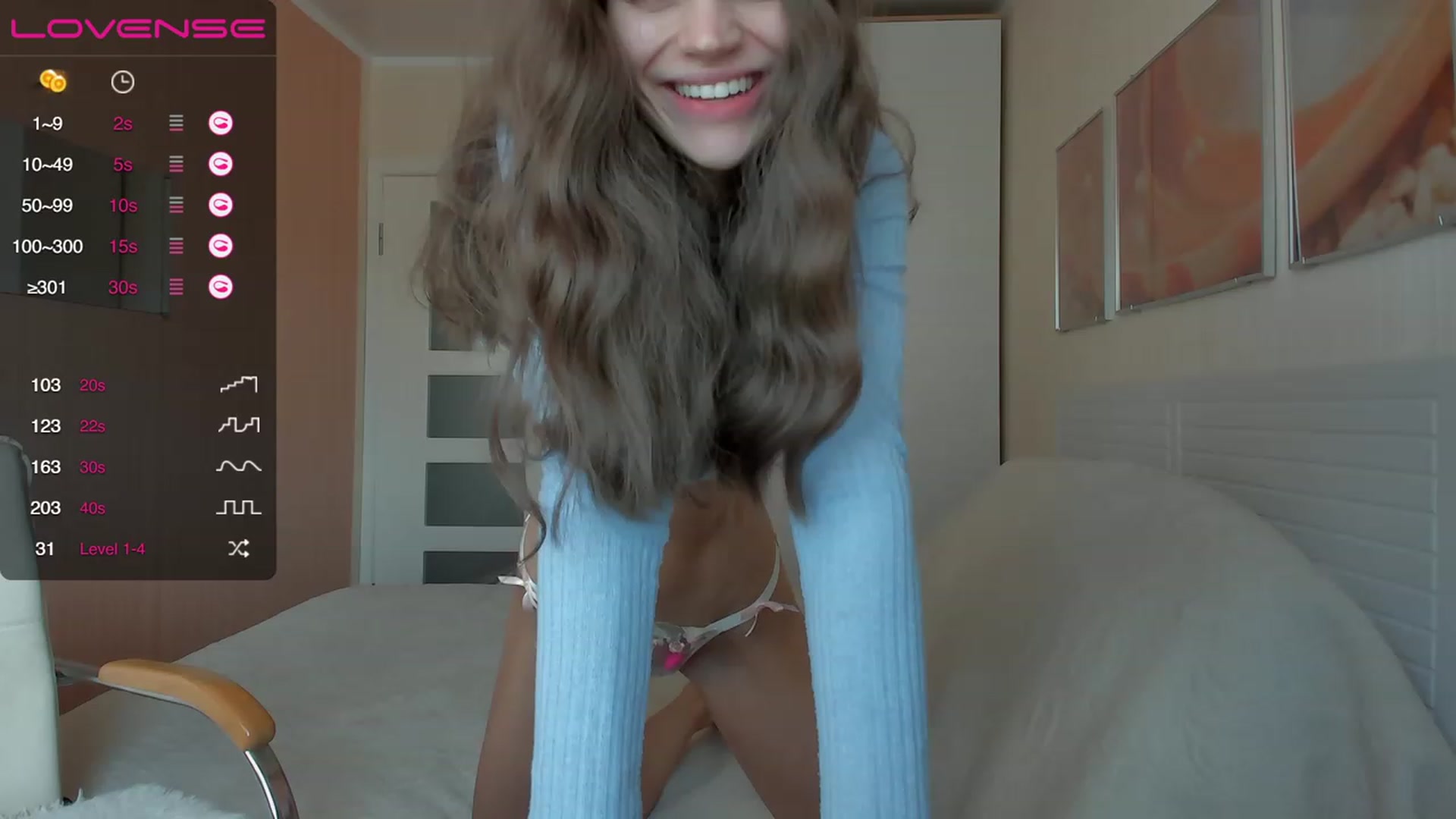 Gallery image thumbnail from Ana_bananana's myfreecams stream on, 03/22/2023, 06:18 image 10 of 20