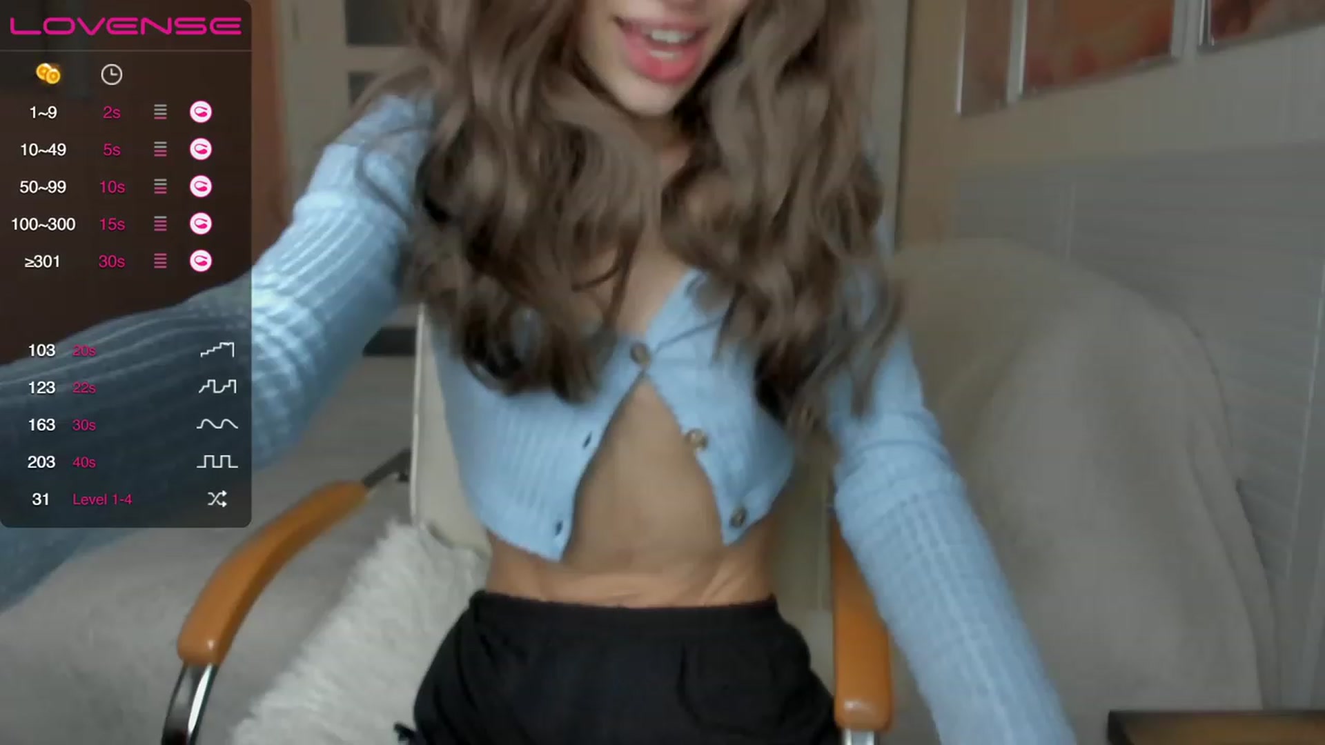 Gallery image thumbnail from Ana_bananana's myfreecams stream on, 03/24/2023, 07:55 image 2 of 20