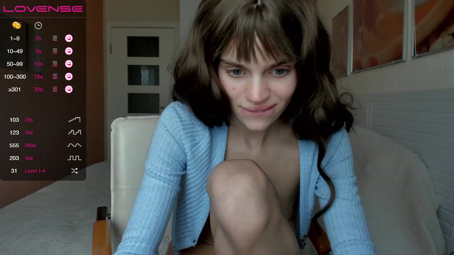 Gallery image thumbnail from Ana_bananana's myfreecams stream on, 03/24/2023, 07:55 image 12 of 20