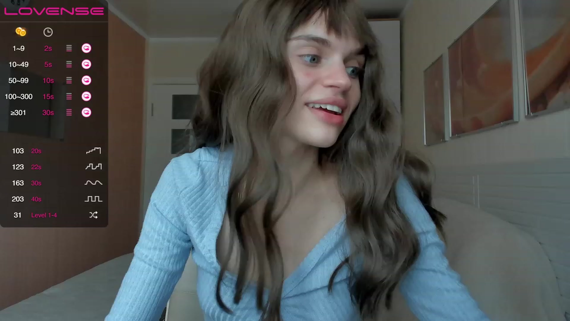Gallery image thumbnail from Ana_bananana's myfreecams stream on, 03/24/2023, 07:55 image 4 of 20