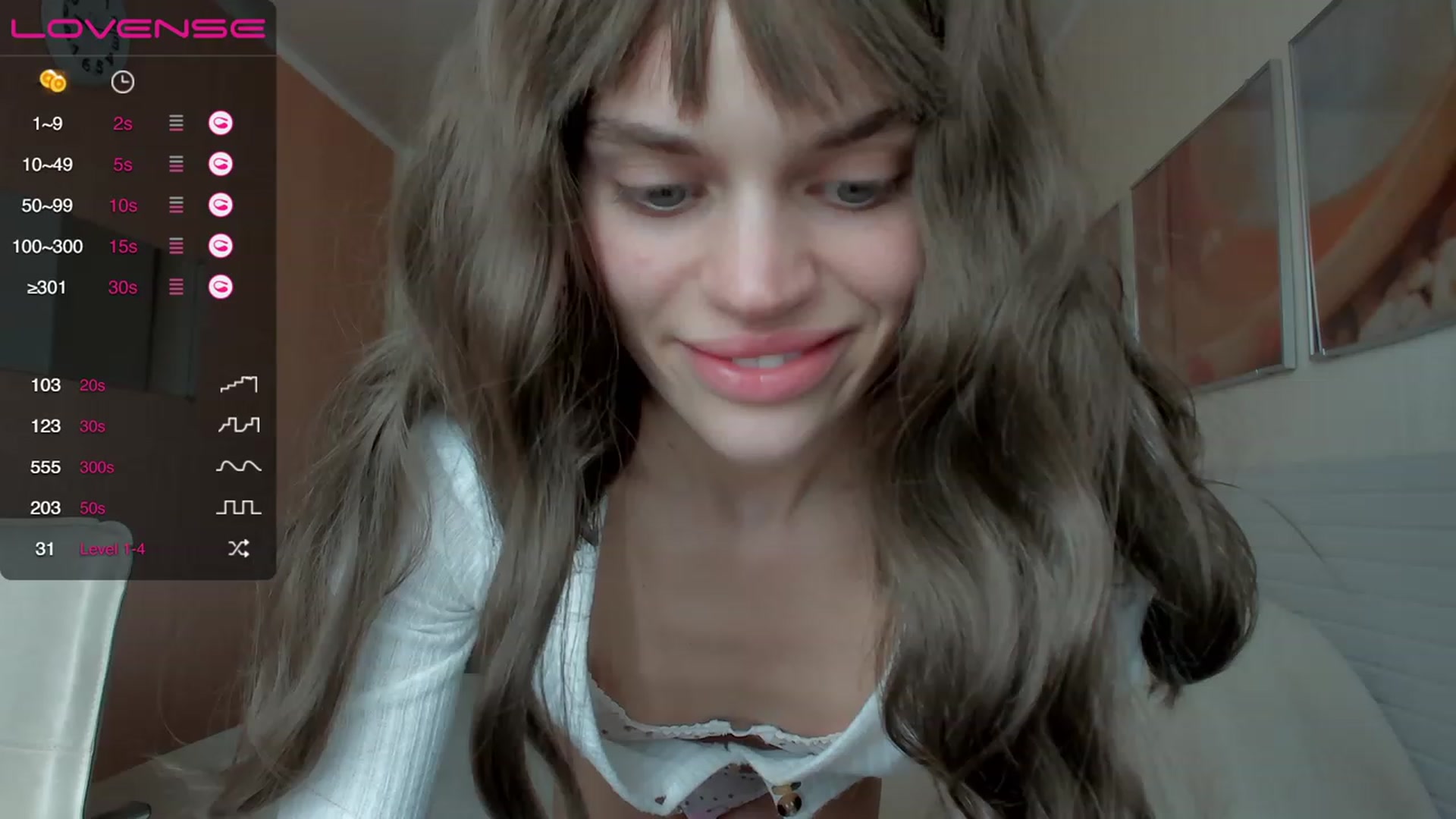 Gallery image thumbnail from Ana_bananana's myfreecams stream on, 03/28/2023, 07:33 image 6 of 20