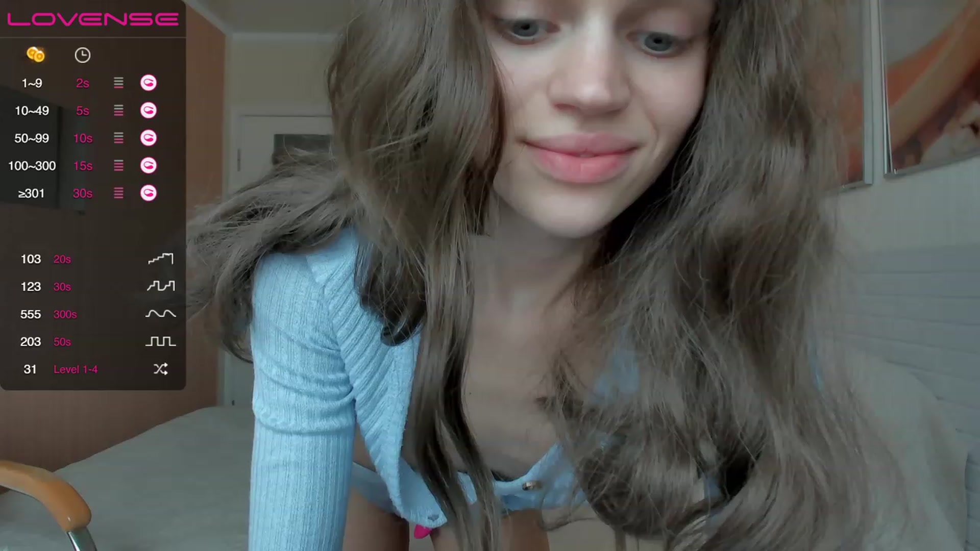 Gallery image thumbnail from Ana_bananana's myfreecams stream on, 04/06/2023, 07:44 image 1 of 20