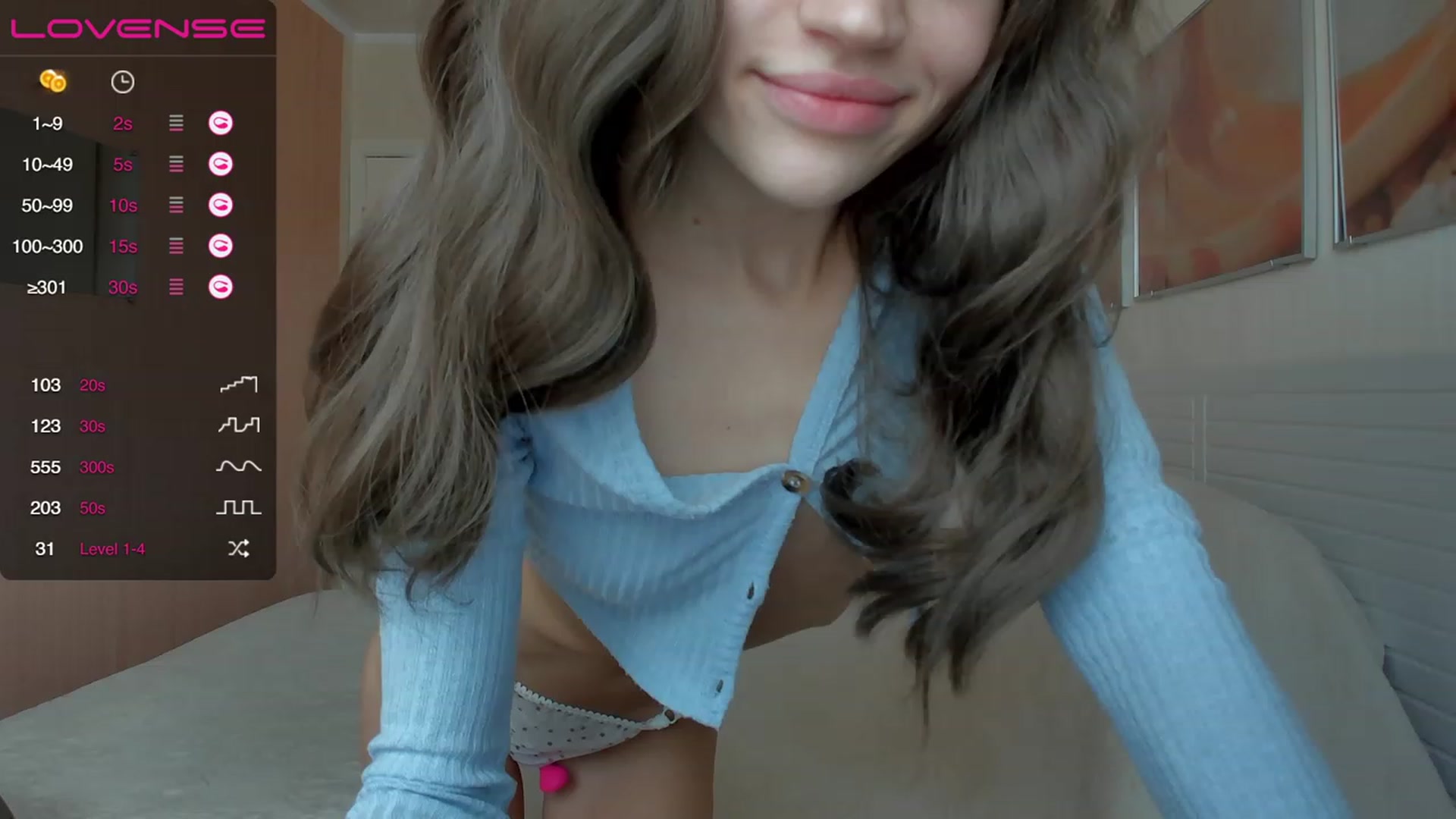Gallery image thumbnail from Ana_bananana's myfreecams stream on, 04/10/2023, 07:29 image 8 of 20
