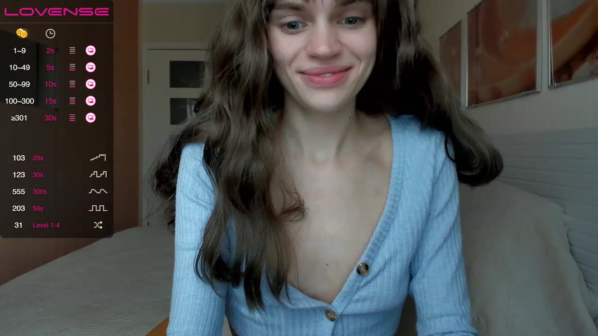 Gallery image thumbnail from Ana_bananana's myfreecams stream on, 04/13/2023, 07:40 image 11 of 20