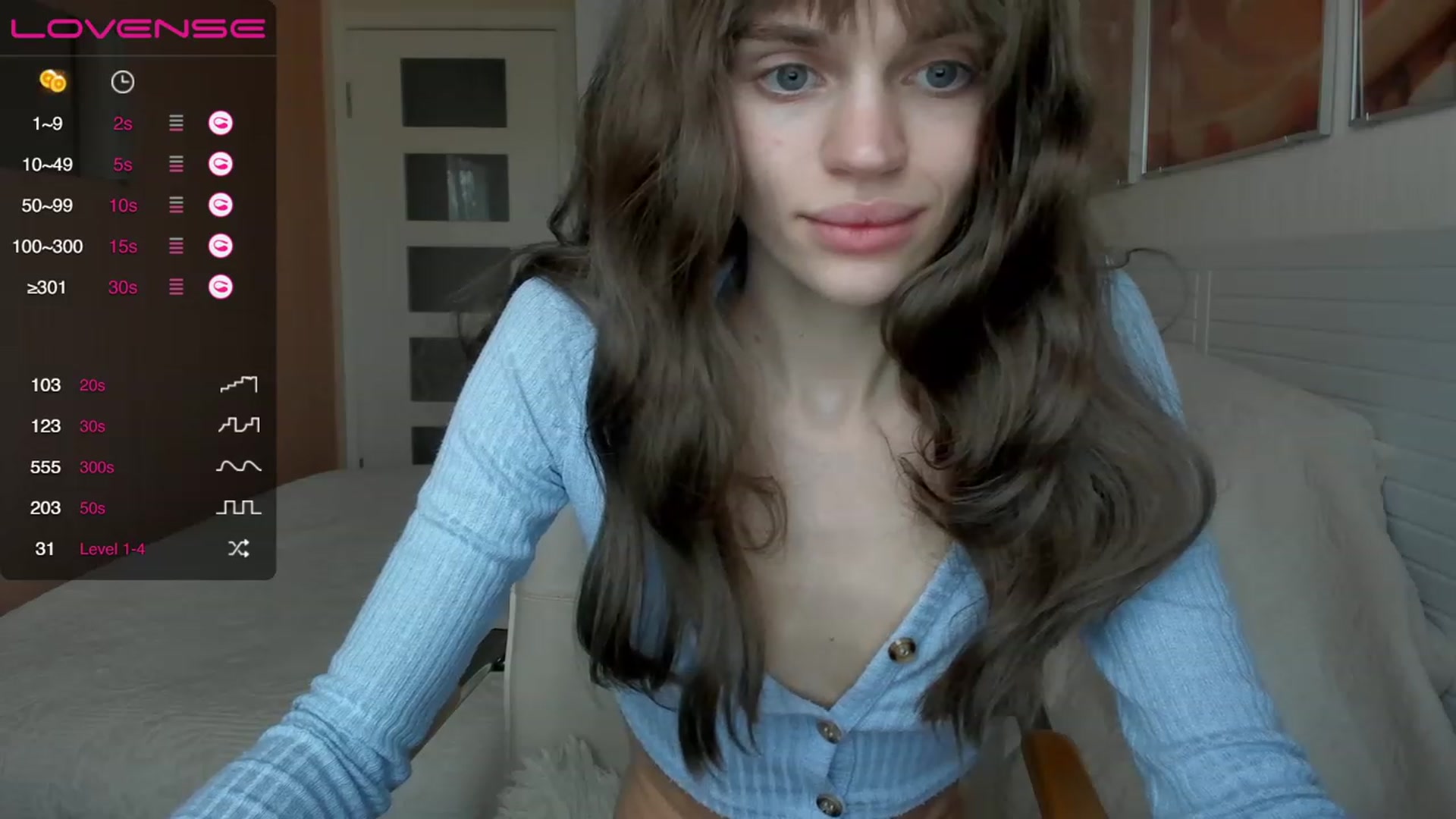 Gallery image thumbnail from Ana_bananana's myfreecams stream on, 04/13/2023, 07:40 image 9 of 20