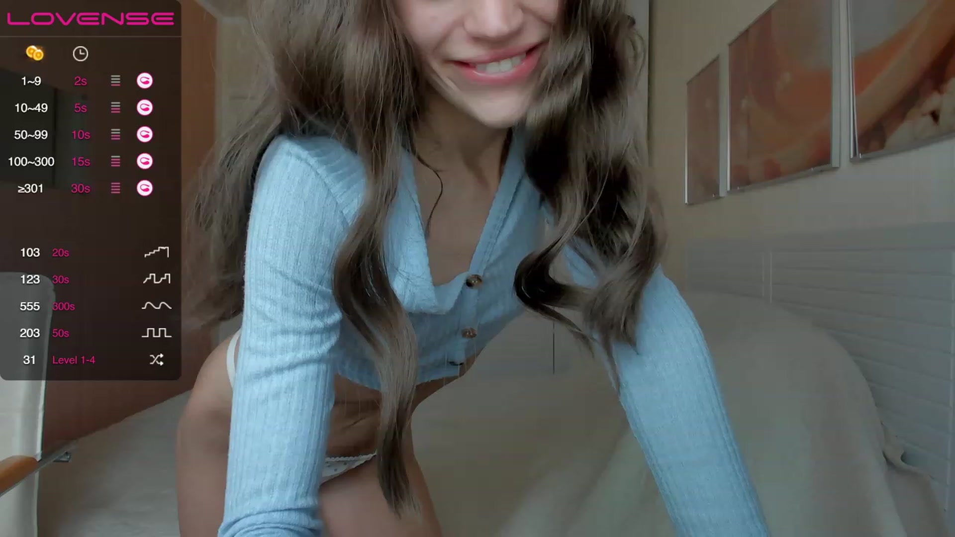Gallery image thumbnail from Ana_bananana's myfreecams stream on, 04/15/2023, 06:54 image 10 of 20