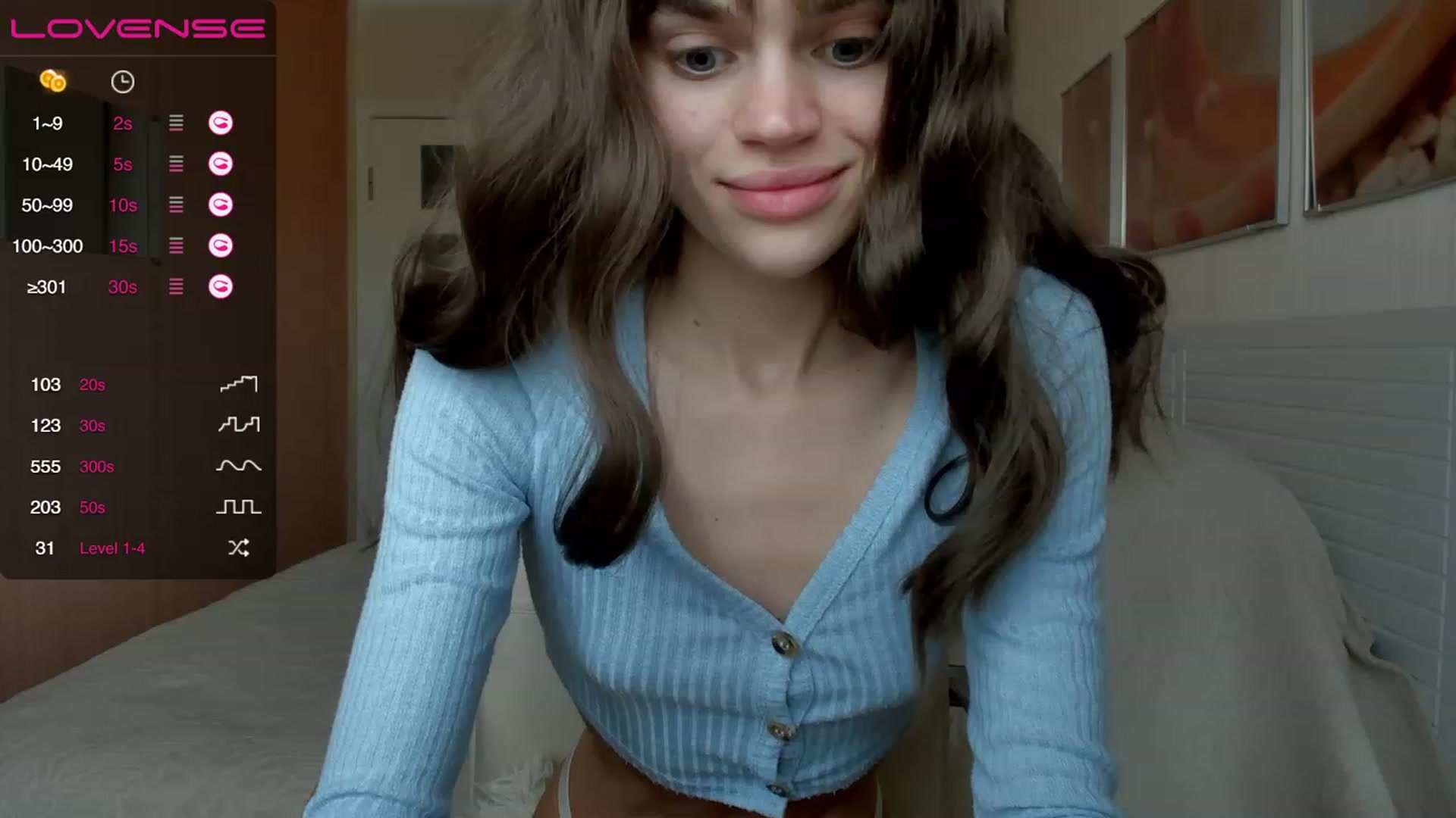 Gallery image thumbnail from Ana_bananana's myfreecams stream on, 04/15/2023, 06:54 image 4 of 20