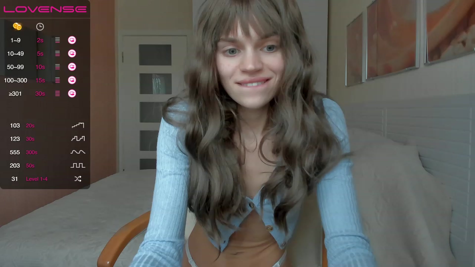 Gallery image thumbnail from Ana_bananana's myfreecams stream on, 04/15/2023, 07:42 image 3 of 20