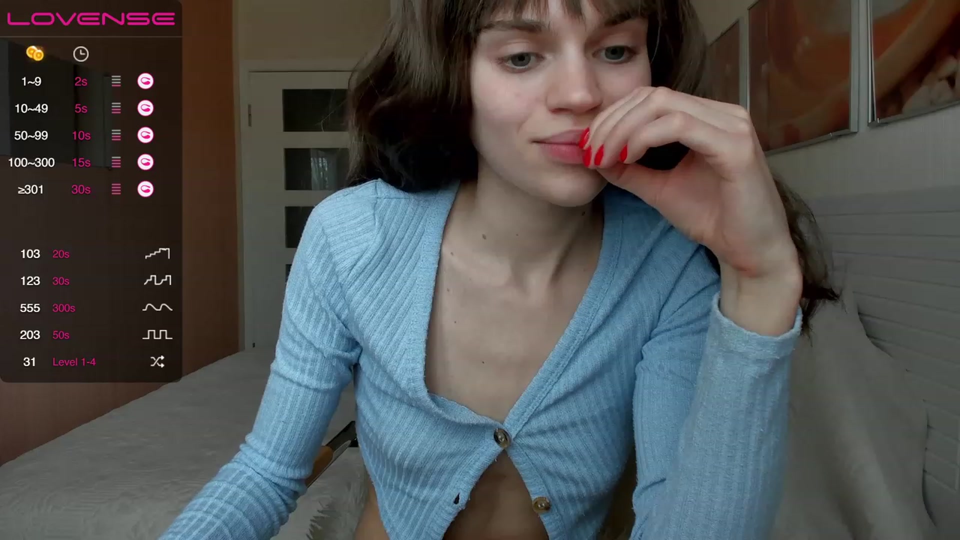 Gallery image thumbnail from Ana_bananana's myfreecams stream on, 04/15/2023, 07:42 image 18 of 20