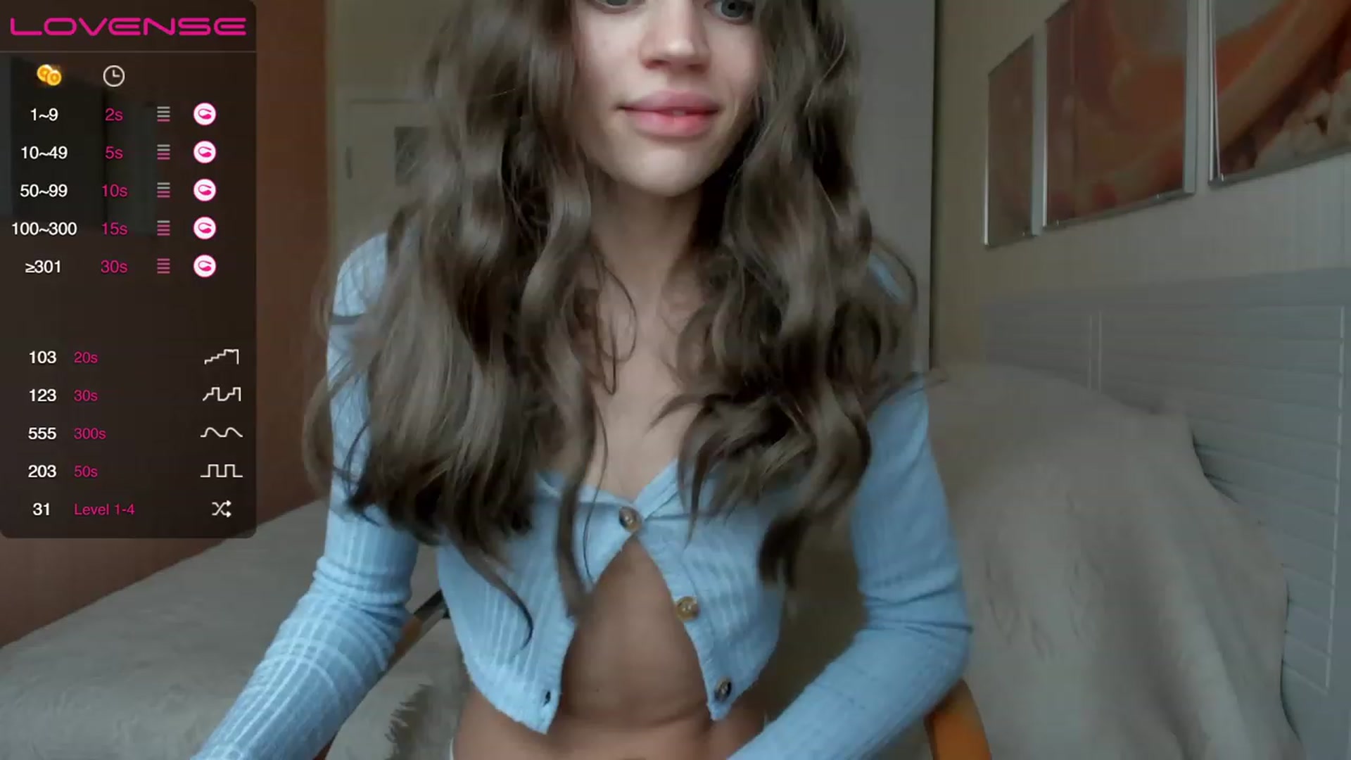 Gallery image thumbnail from Ana_bananana's myfreecams stream on, 04/15/2023, 07:42 image 10 of 20