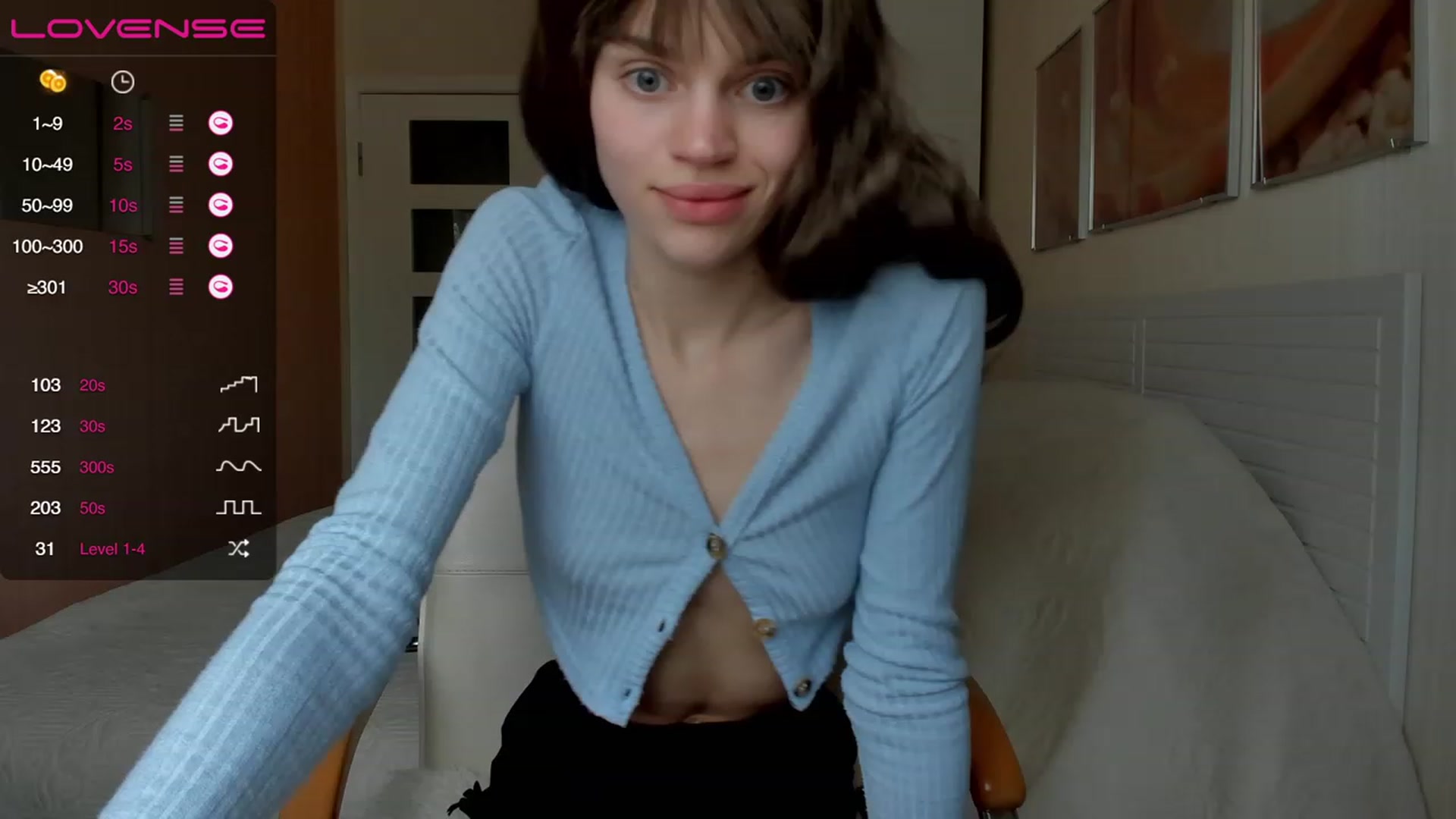 Gallery image thumbnail from Ana_bananana's myfreecams stream on, 04/19/2023, 05:54 image 13 of 20