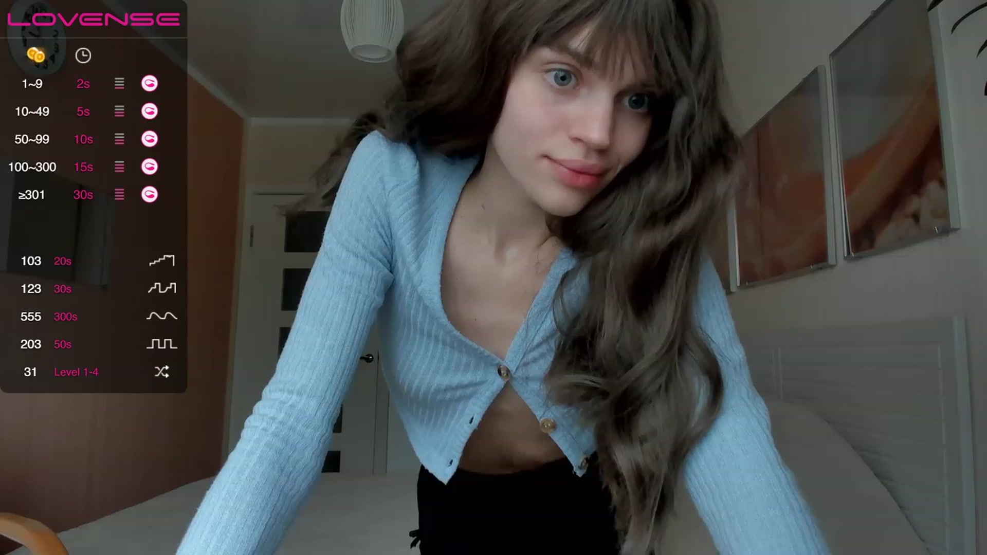 Gallery image thumbnail from Ana_bananana's myfreecams stream on, 04/19/2023, 05:54 image 20 of 20