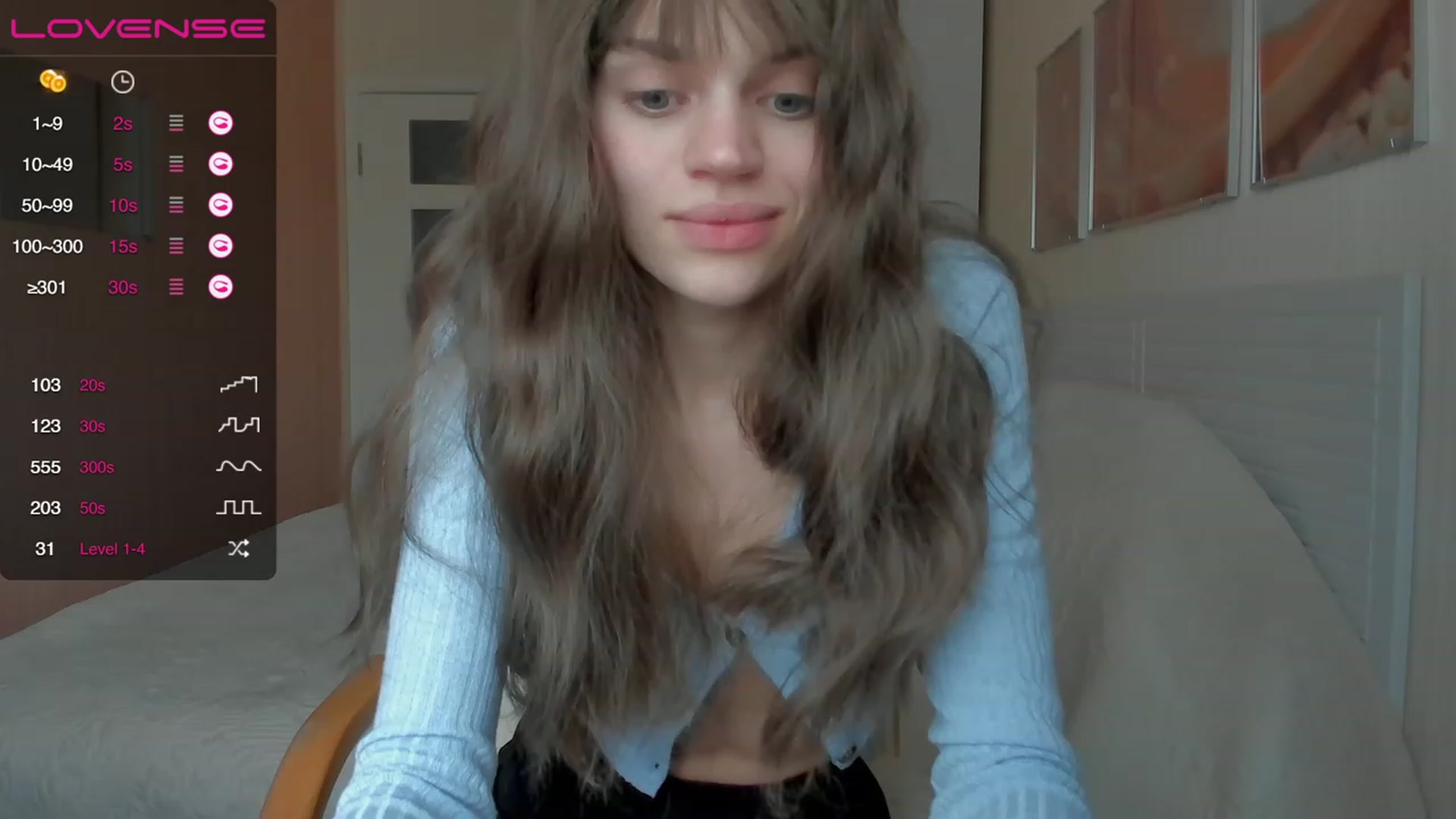 Gallery image thumbnail from Ana_bananana's myfreecams stream on, 04/19/2023, 05:54 image 1 of 20