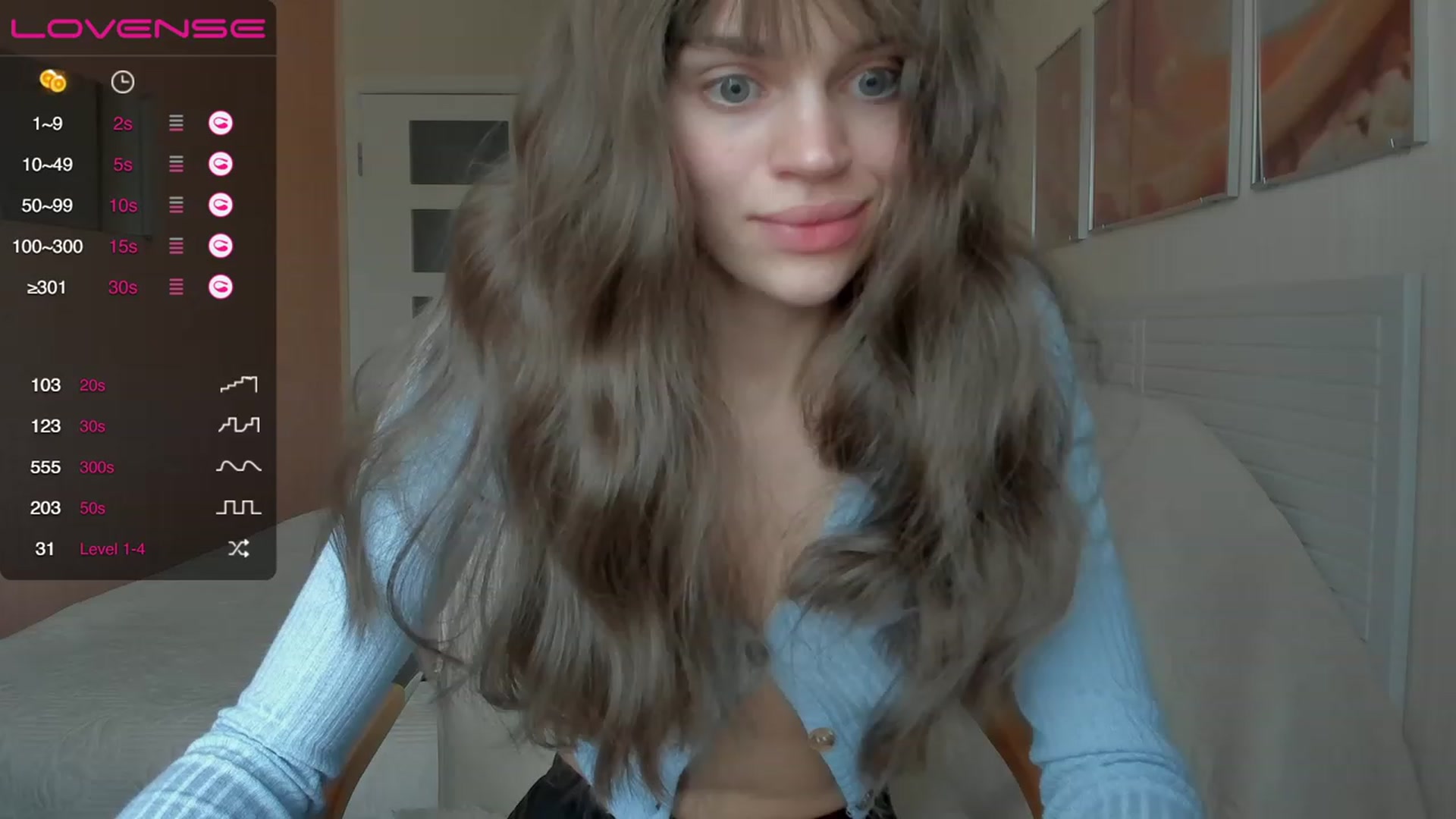 Gallery image thumbnail from Ana_bananana's myfreecams stream on, 04/19/2023, 05:54 image 9 of 20