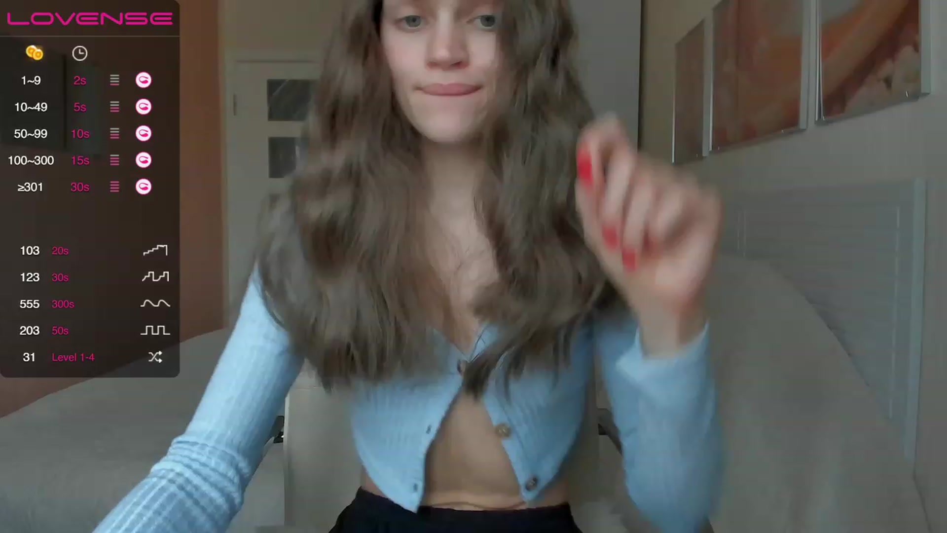 Gallery image thumbnail from Ana_bananana's myfreecams stream on, 04/19/2023, 05:54 image 11 of 20
