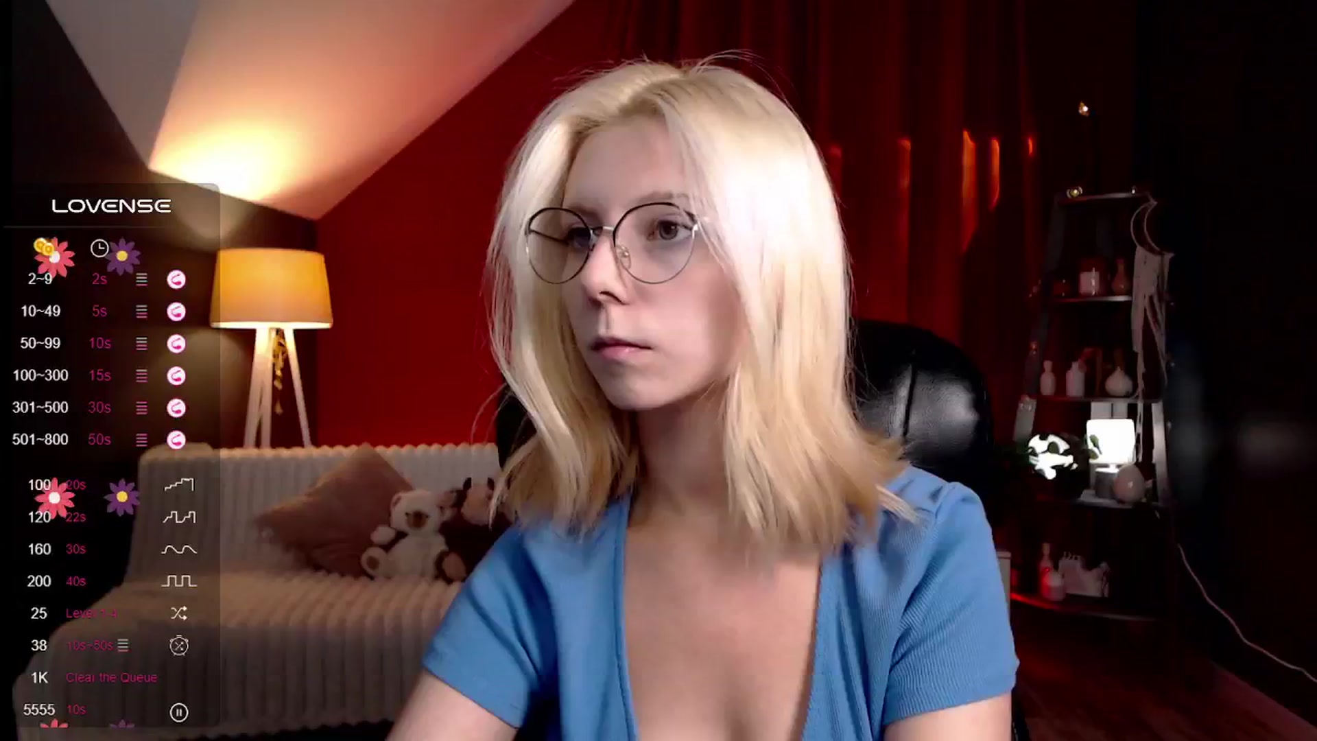 Gallery image thumbnail from AnabelSmith's myfreecams stream on, 07/30/2024, 11:19 image 17 of 20