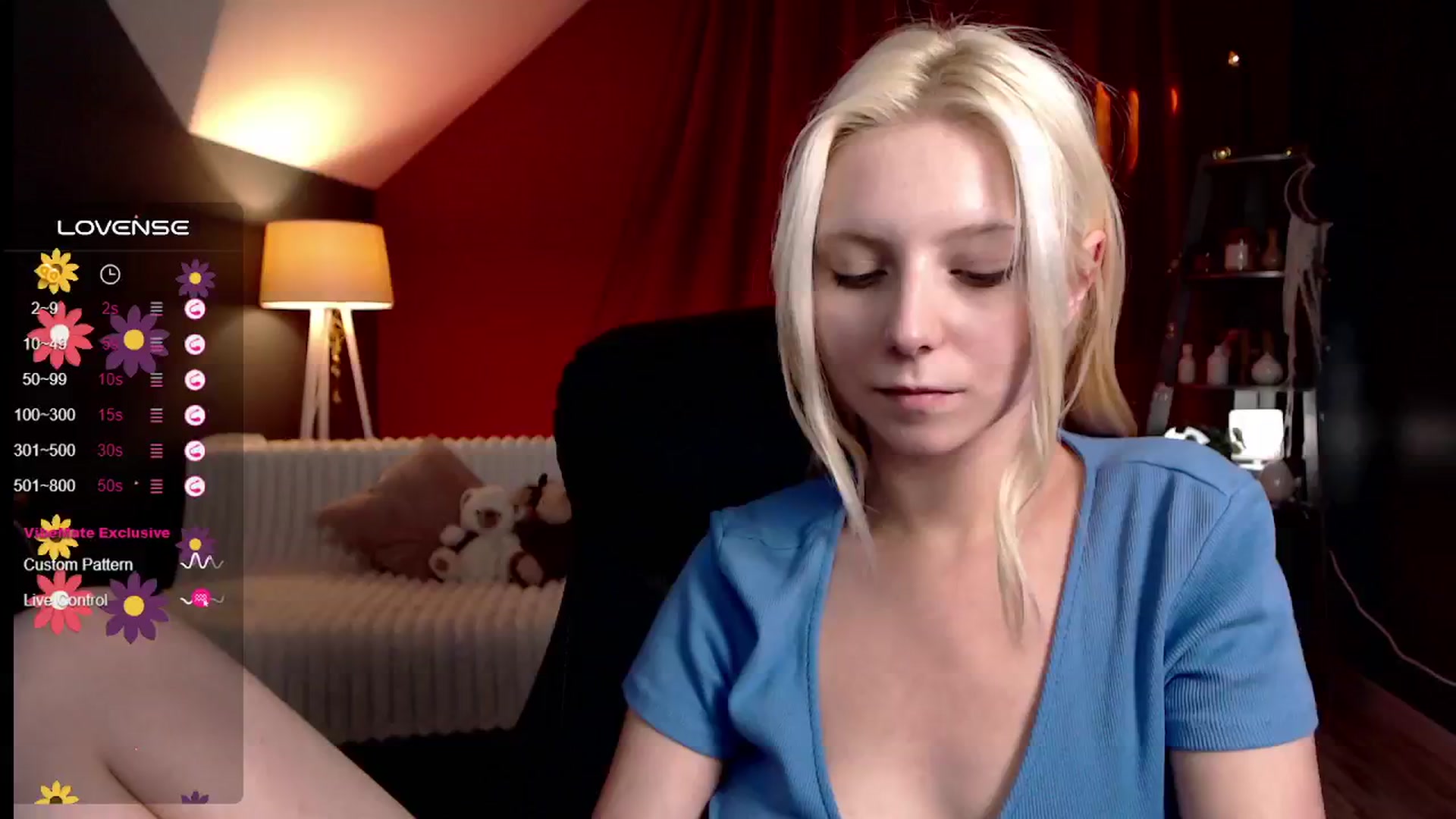 Gallery image thumbnail from AnabelSmith's myfreecams stream on, 07/30/2024, 15:01 image 19 of 20