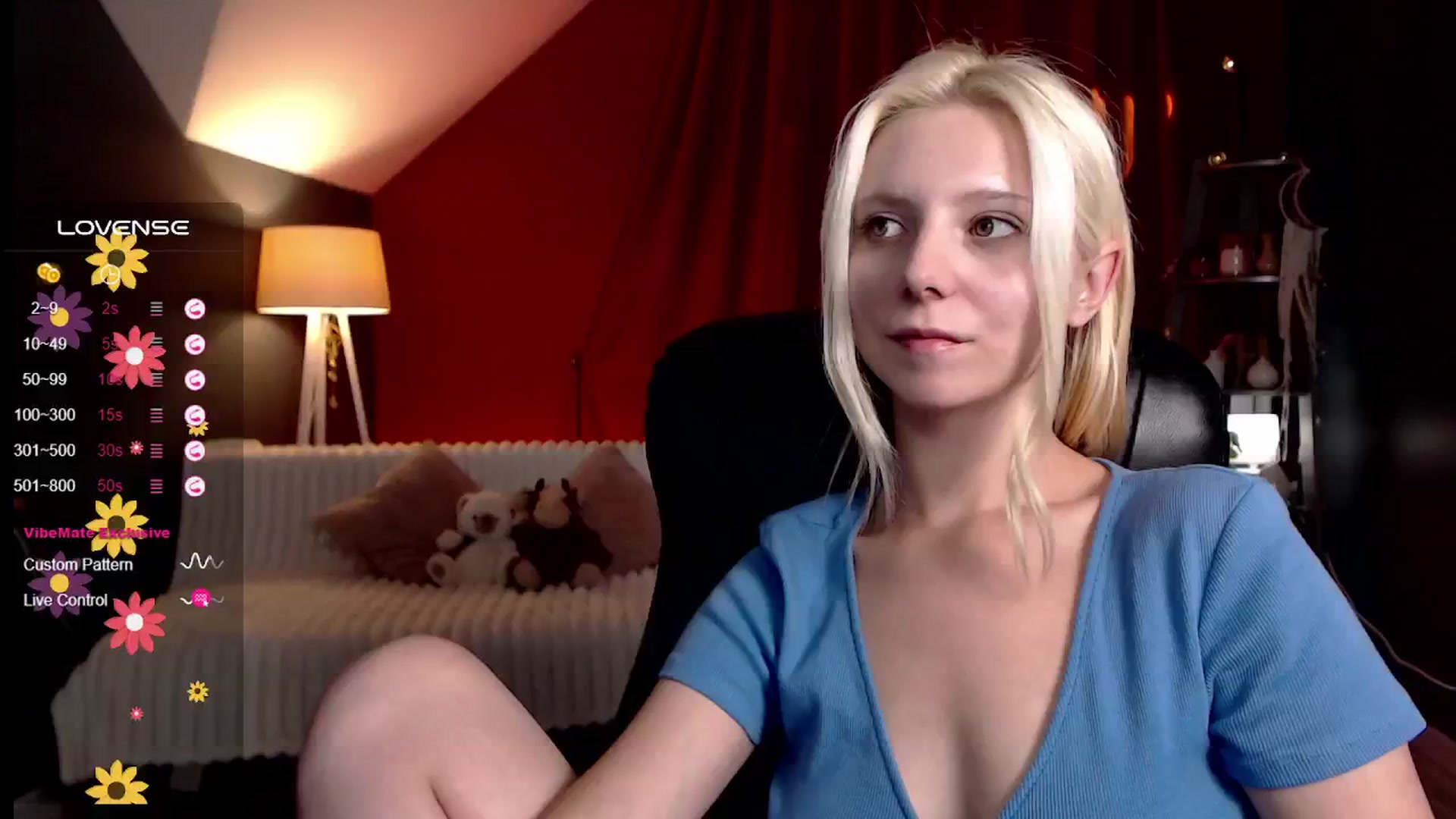 Gallery image thumbnail from AnabelSmith's myfreecams stream on, 07/30/2024, 16:24 image 20 of 20