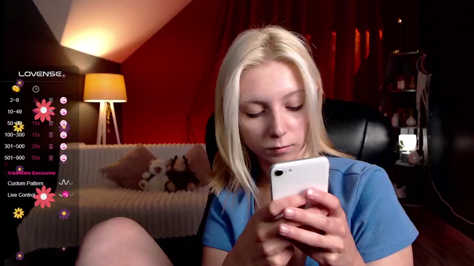 Gallery image thumbnail from AnabelSmith's myfreecams stream on, 07/30/2024, 16:24 image 9 of 20
